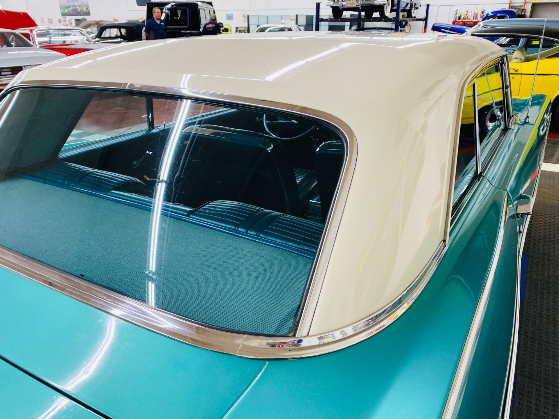 Used 1963 Pontiac Catalina Great Driving Classic - SEE VIDEO | St. Petersburg, FL
