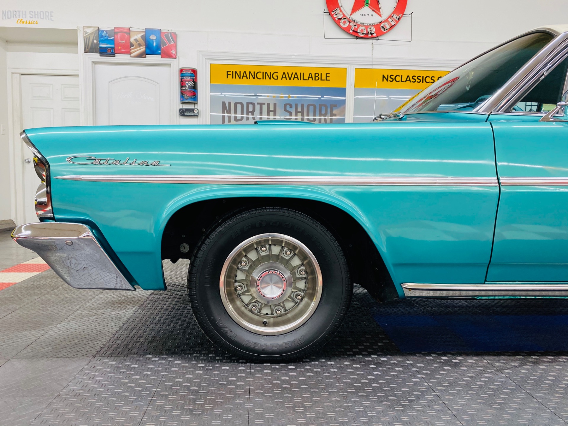 Used 1963 Pontiac Catalina Great Driving Classic - SEE VIDEO | St. Petersburg, FL