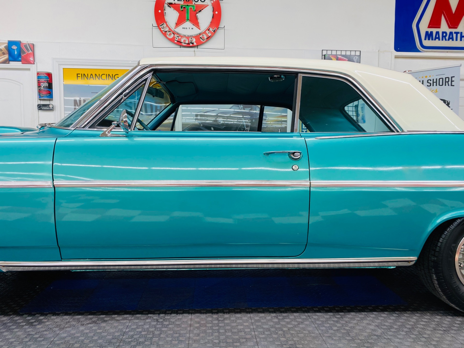 Used 1963 Pontiac Catalina Great Driving Classic - SEE VIDEO | St. Petersburg, FL