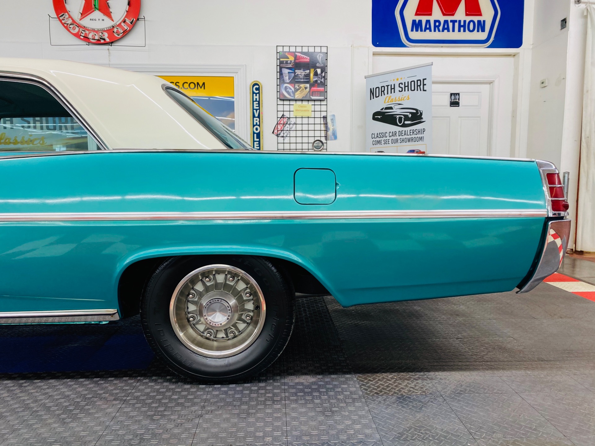 Used 1963 Pontiac Catalina Great Driving Classic - SEE VIDEO | St. Petersburg, FL