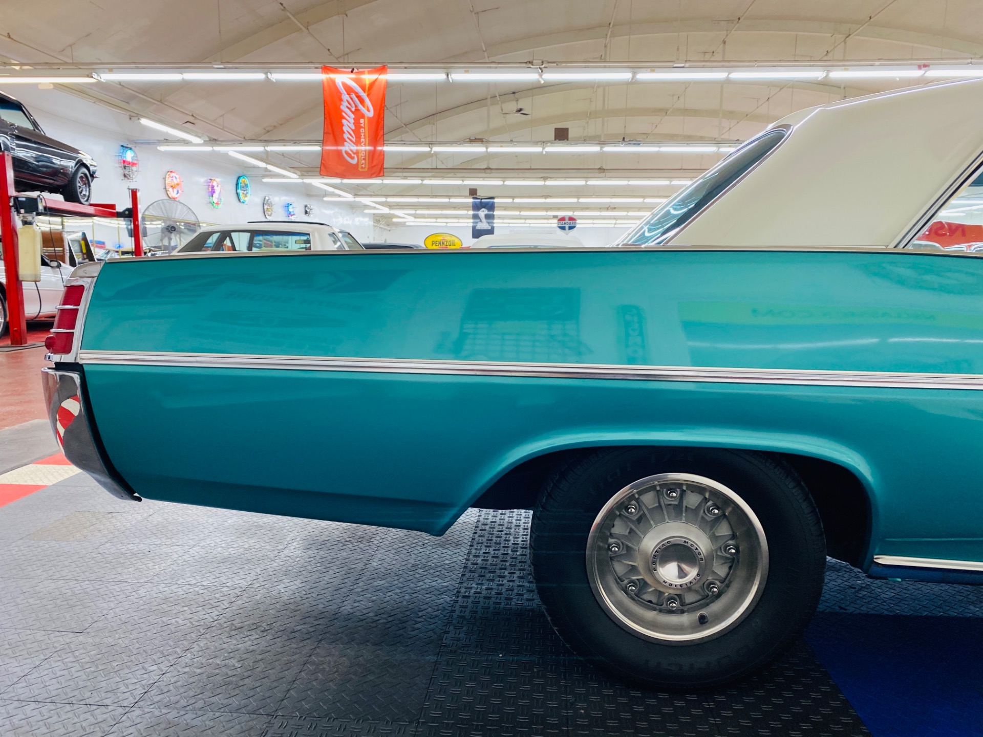 Used 1963 Pontiac Catalina Great Driving Classic - SEE VIDEO | St. Petersburg, FL