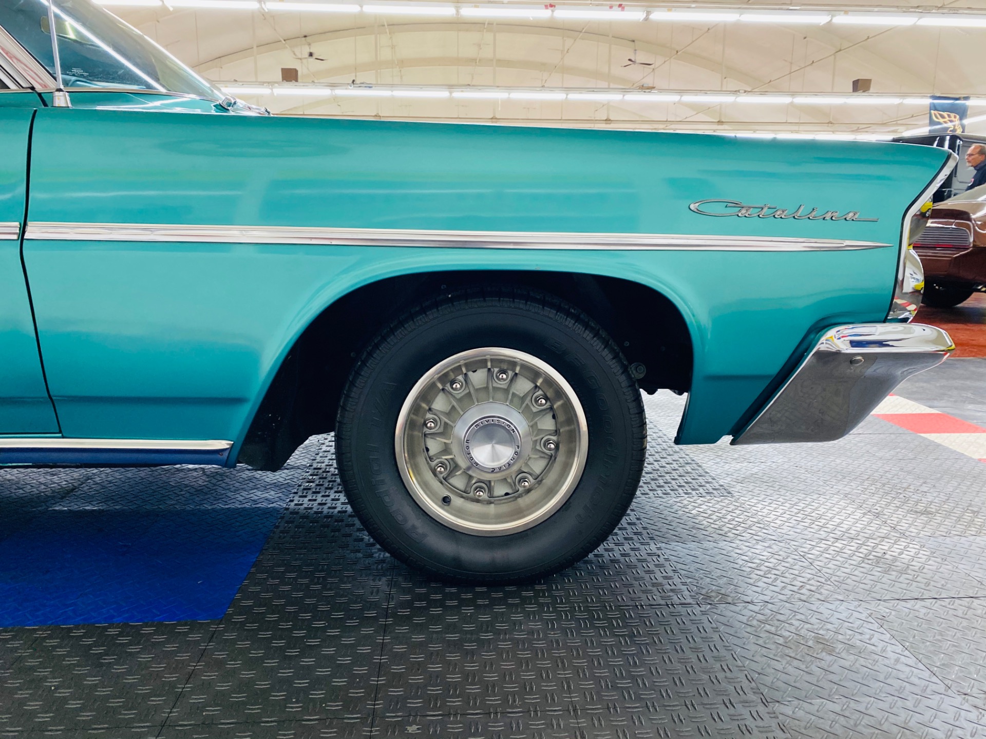 Used 1963 Pontiac Catalina Great Driving Classic - SEE VIDEO | St. Petersburg, FL