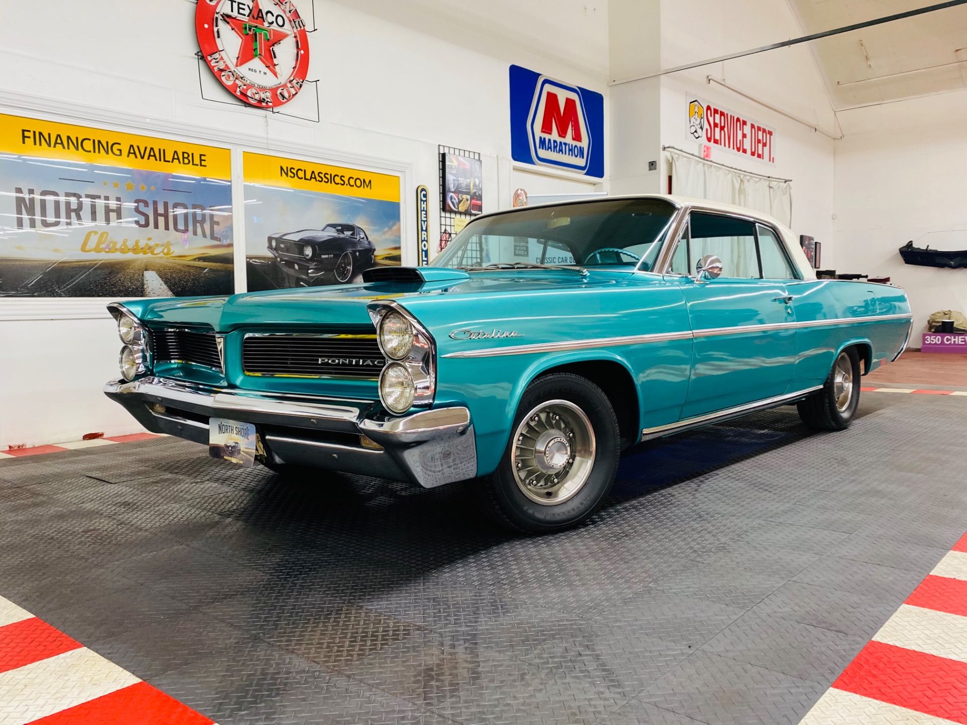 Used 1963 Pontiac Catalina Great Driving Classic - SEE VIDEO | St. Petersburg, FL