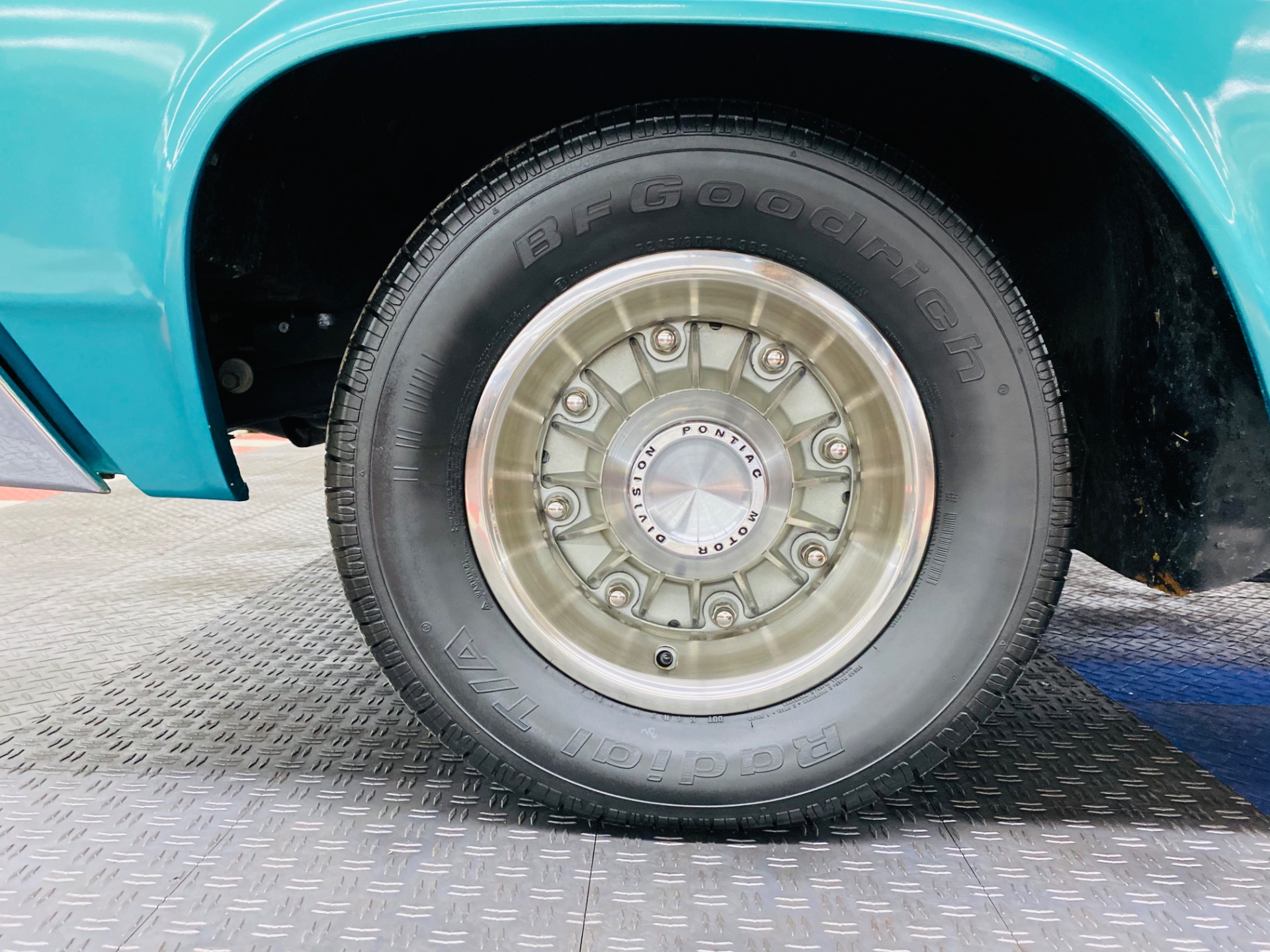 Used 1963 Pontiac Catalina Great Driving Classic - SEE VIDEO | St. Petersburg, FL
