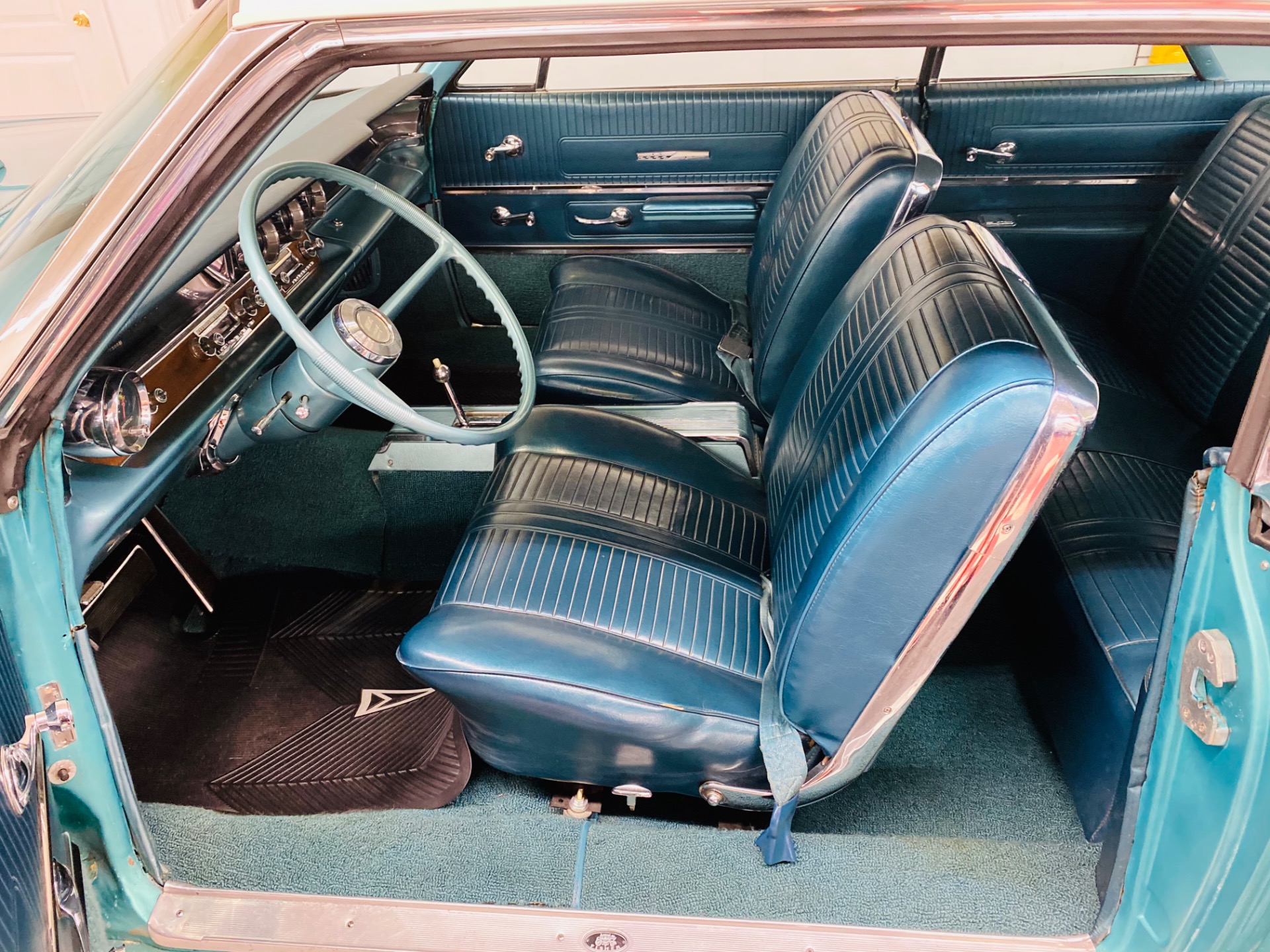 Used 1963 Pontiac Catalina Great Driving Classic - SEE VIDEO | St. Petersburg, FL