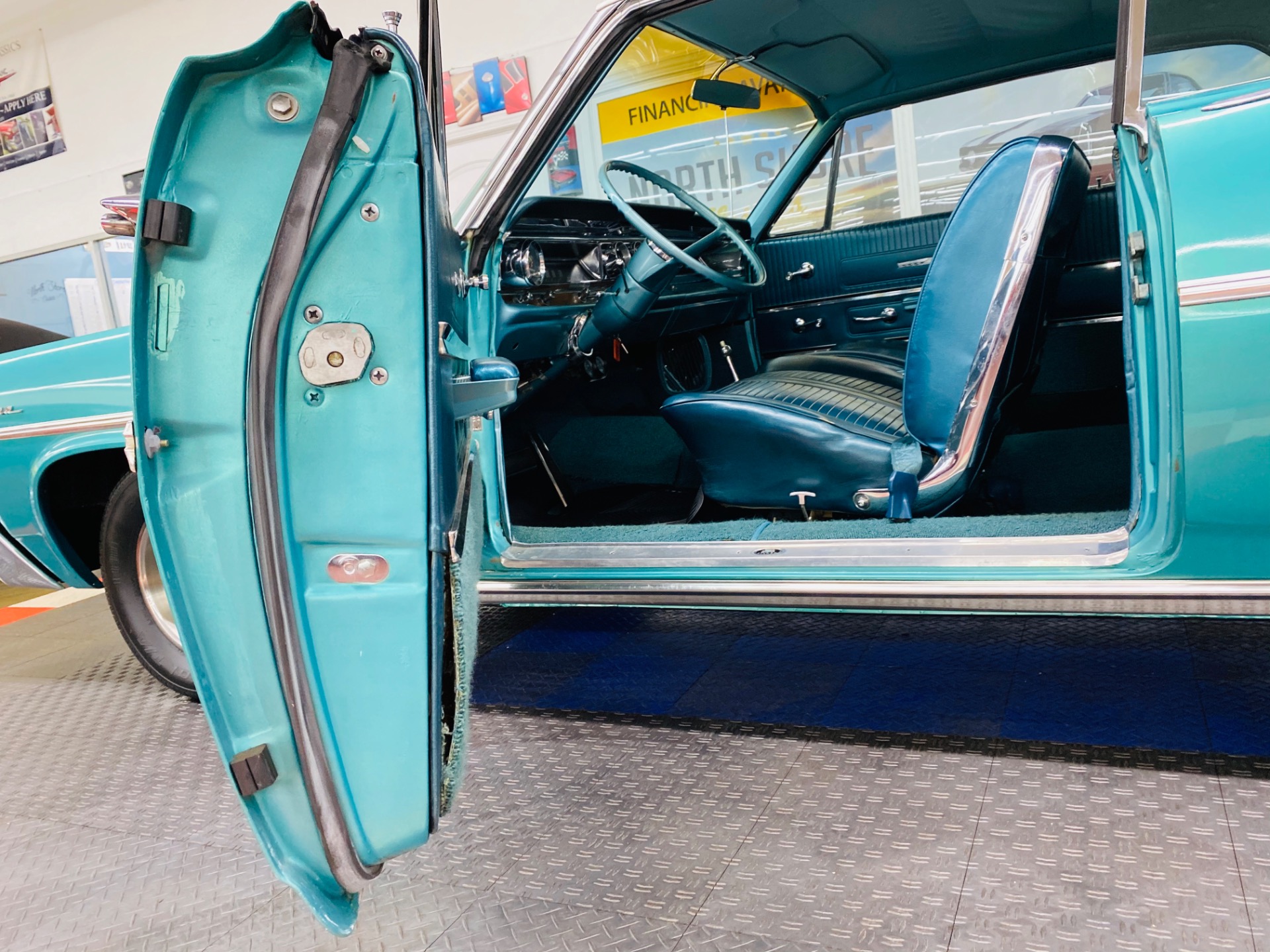 Used 1963 Pontiac Catalina Great Driving Classic - SEE VIDEO | St. Petersburg, FL