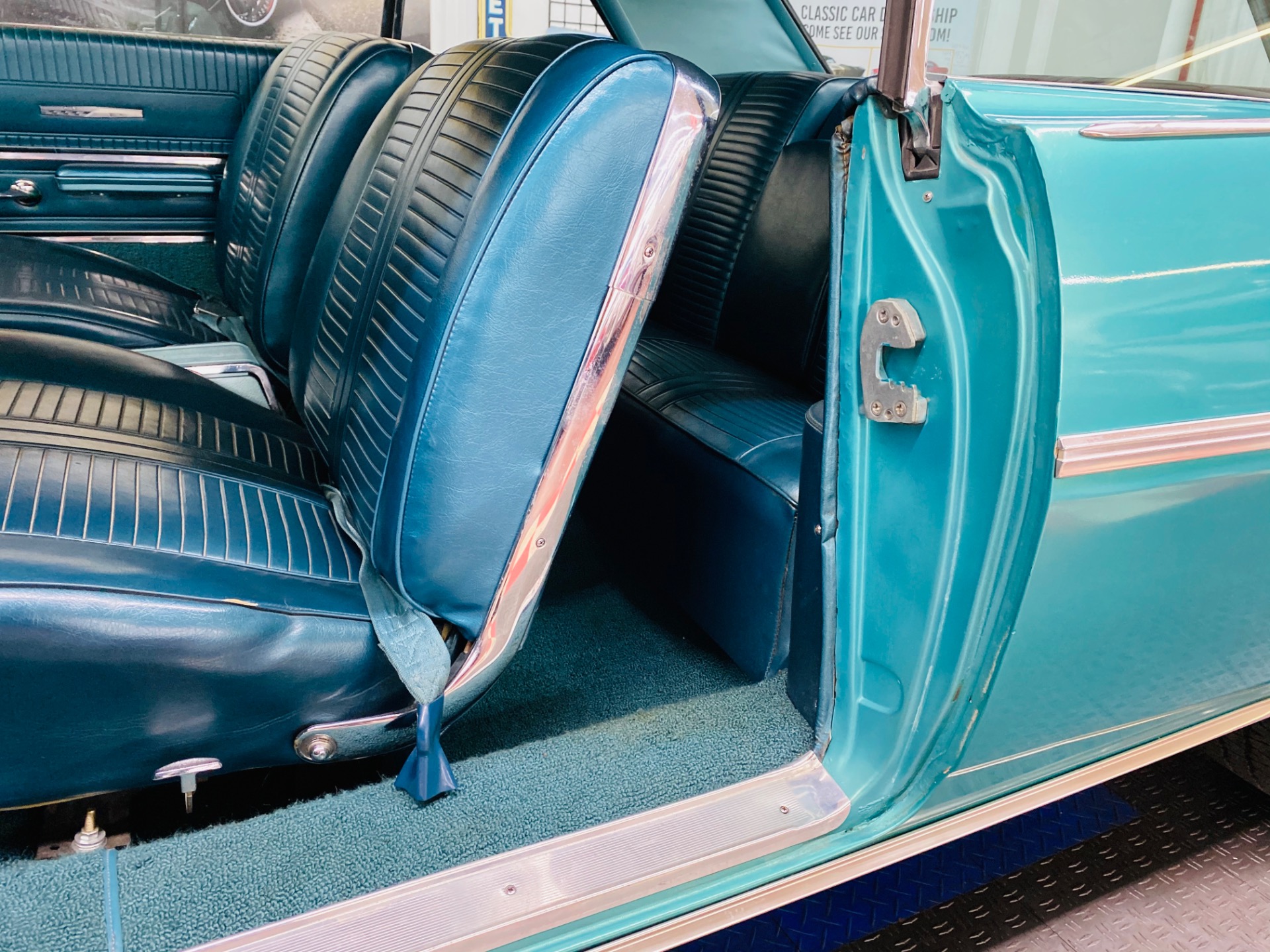 Used 1963 Pontiac Catalina Great Driving Classic - SEE VIDEO | St. Petersburg, FL