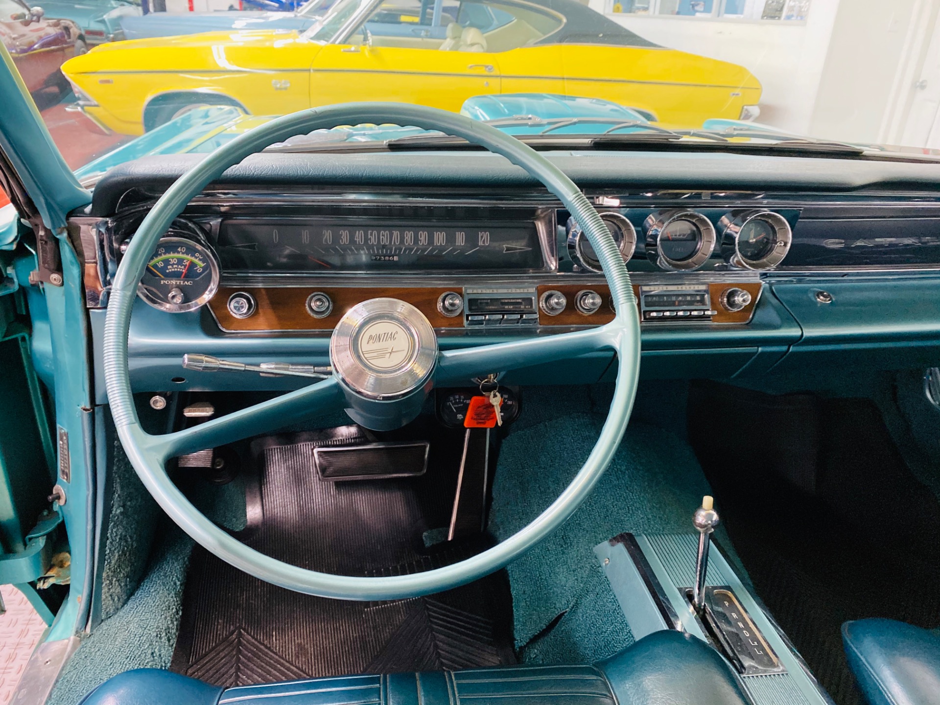 Used 1963 Pontiac Catalina Great Driving Classic - SEE VIDEO | St. Petersburg, FL