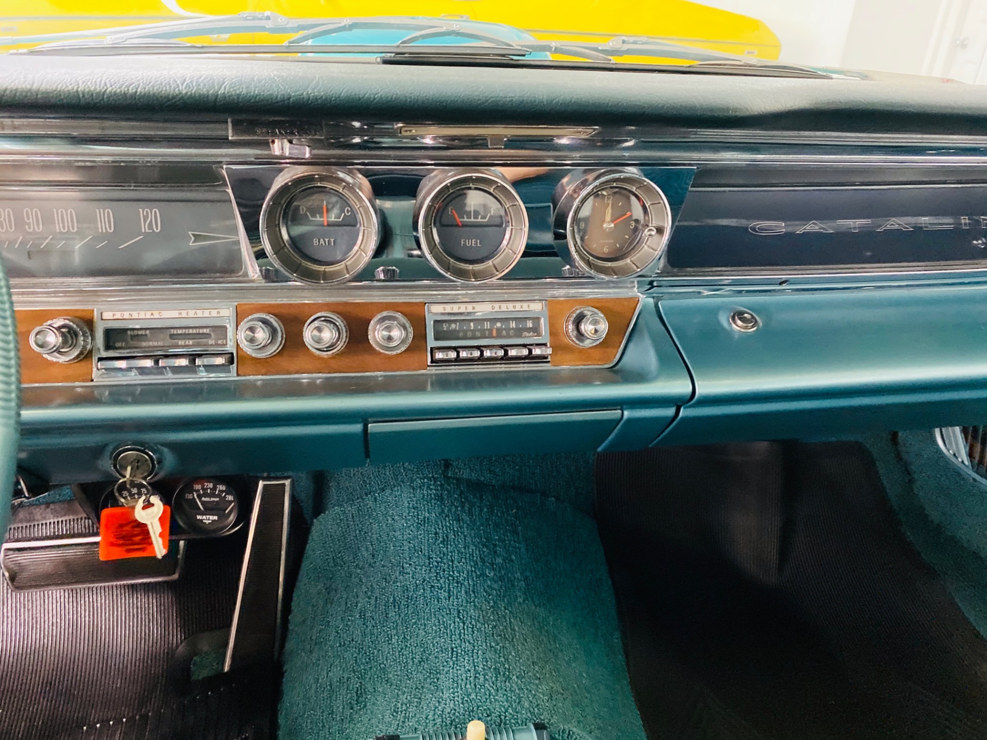 Used 1963 Pontiac Catalina Great Driving Classic - SEE VIDEO | St. Petersburg, FL