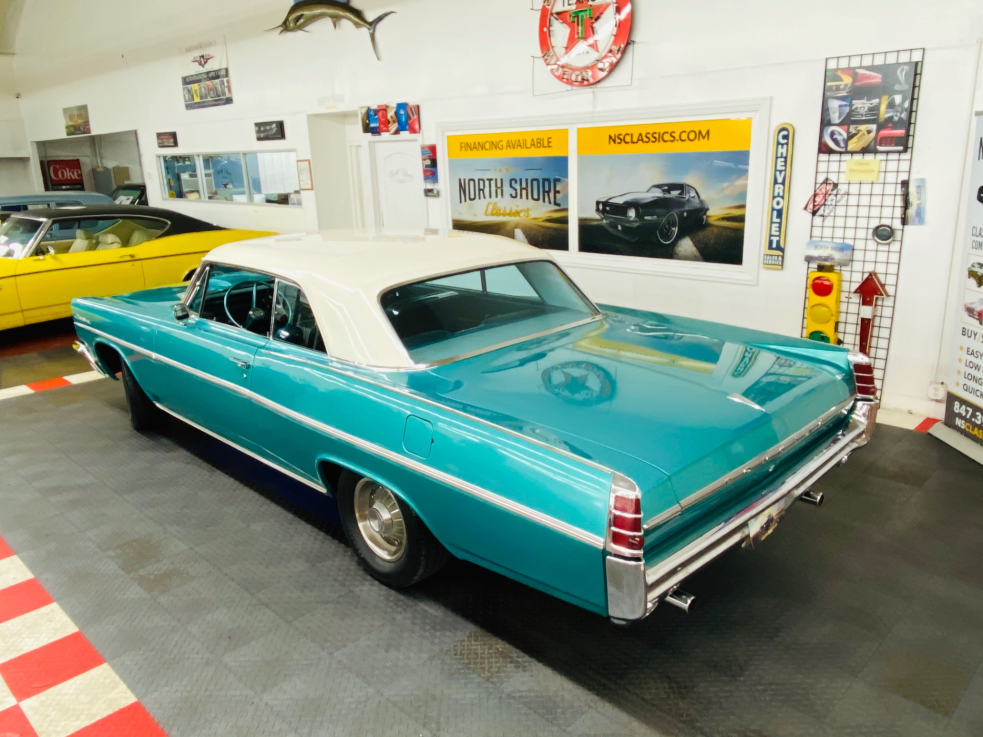 Used 1963 Pontiac Catalina Great Driving Classic - SEE VIDEO | St. Petersburg, FL