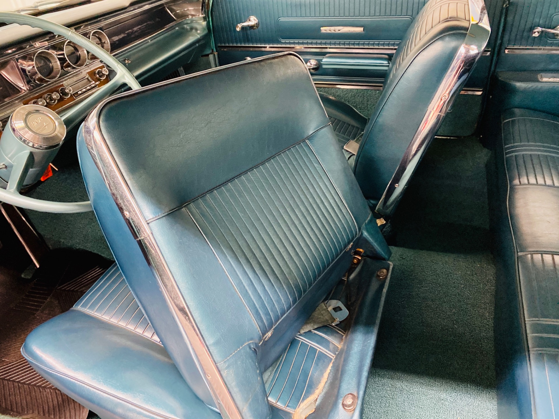 Used 1963 Pontiac Catalina Great Driving Classic - SEE VIDEO | St. Petersburg, FL