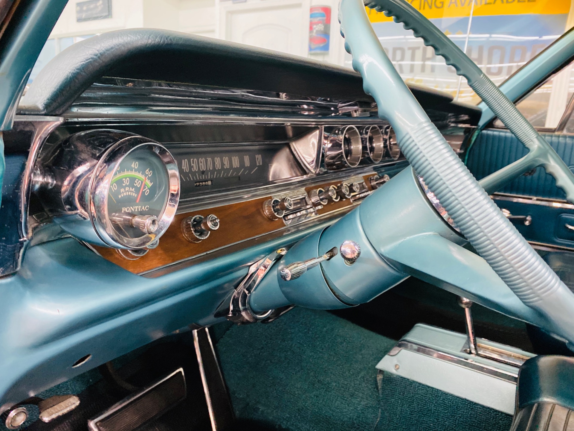 Used 1963 Pontiac Catalina Great Driving Classic - SEE VIDEO | St. Petersburg, FL