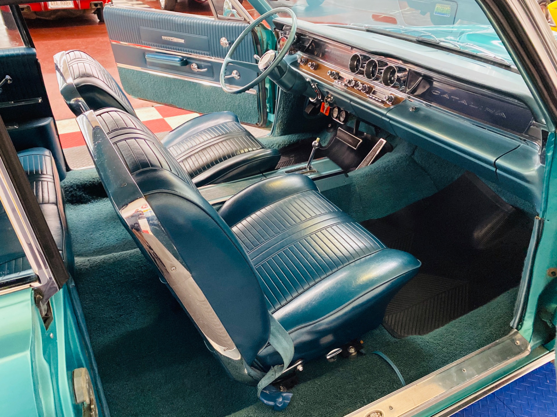 Used 1963 Pontiac Catalina Great Driving Classic - SEE VIDEO | St. Petersburg, FL