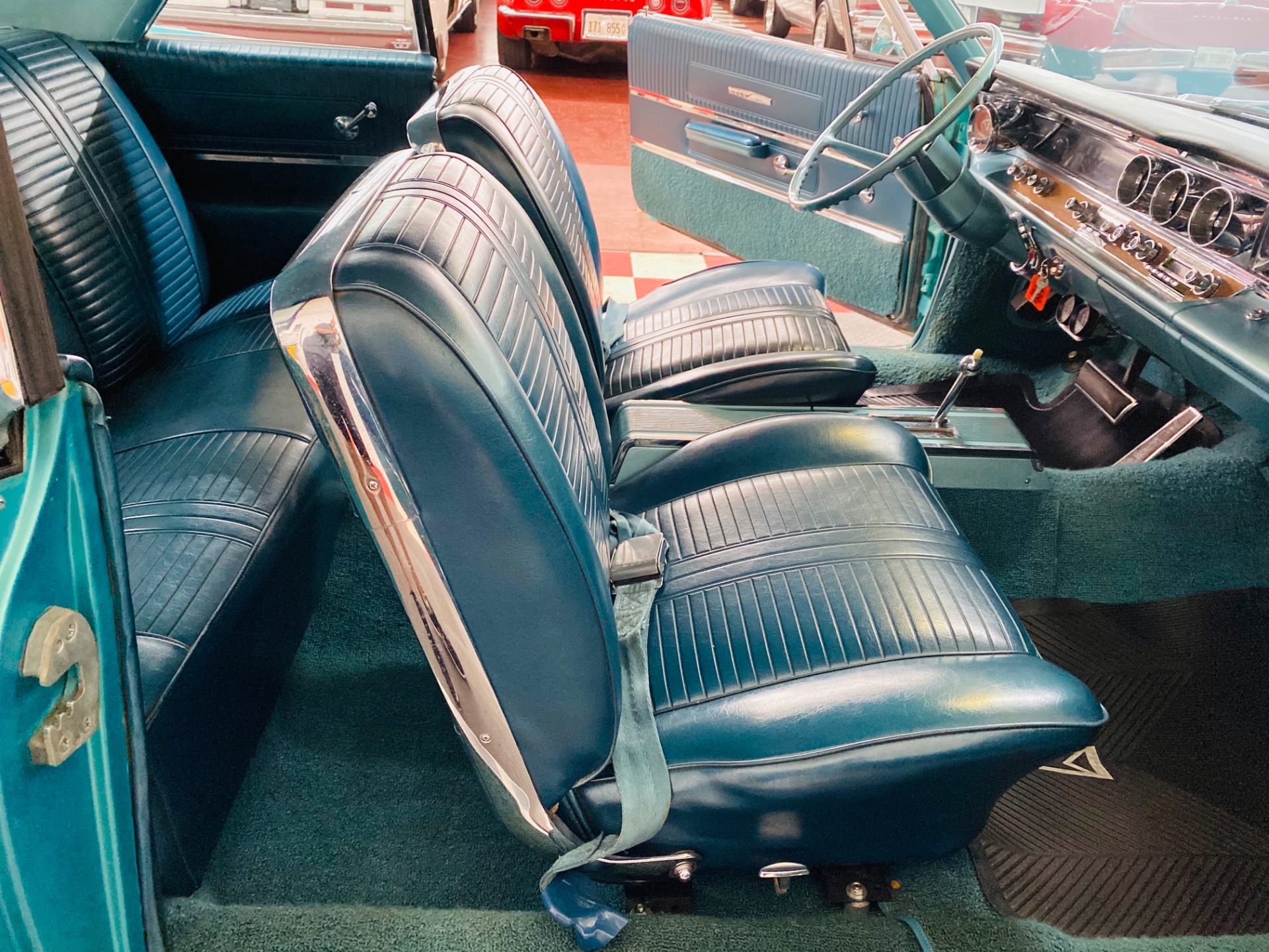 Used 1963 Pontiac Catalina Great Driving Classic - SEE VIDEO | St. Petersburg, FL