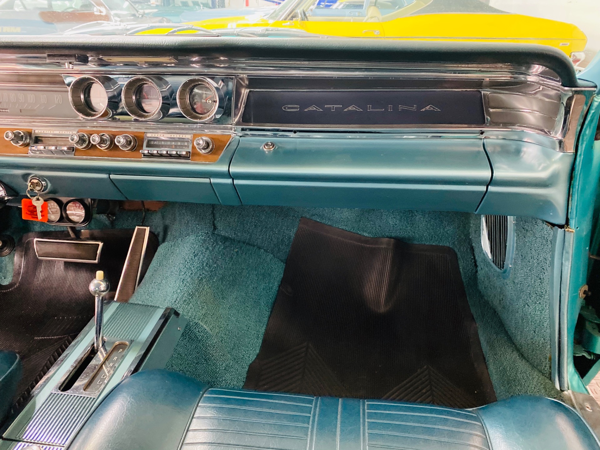 Used 1963 Pontiac Catalina Great Driving Classic - SEE VIDEO | St. Petersburg, FL