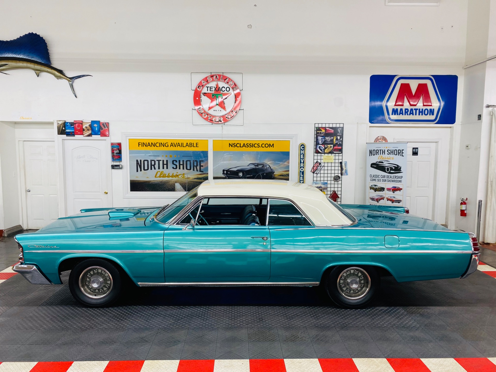 Used 1963 Pontiac Catalina Great Driving Classic - SEE VIDEO | St. Petersburg, FL