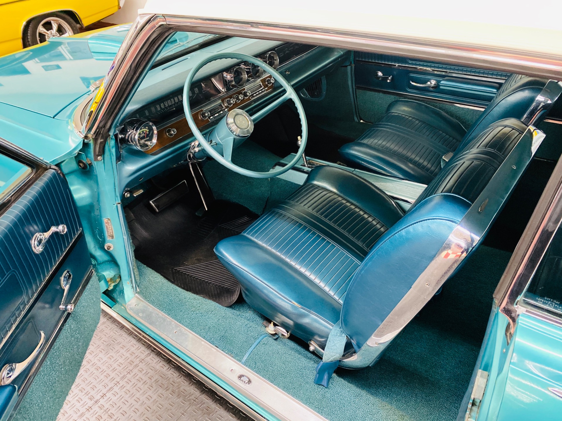 Used 1963 Pontiac Catalina Great Driving Classic - SEE VIDEO | St. Petersburg, FL