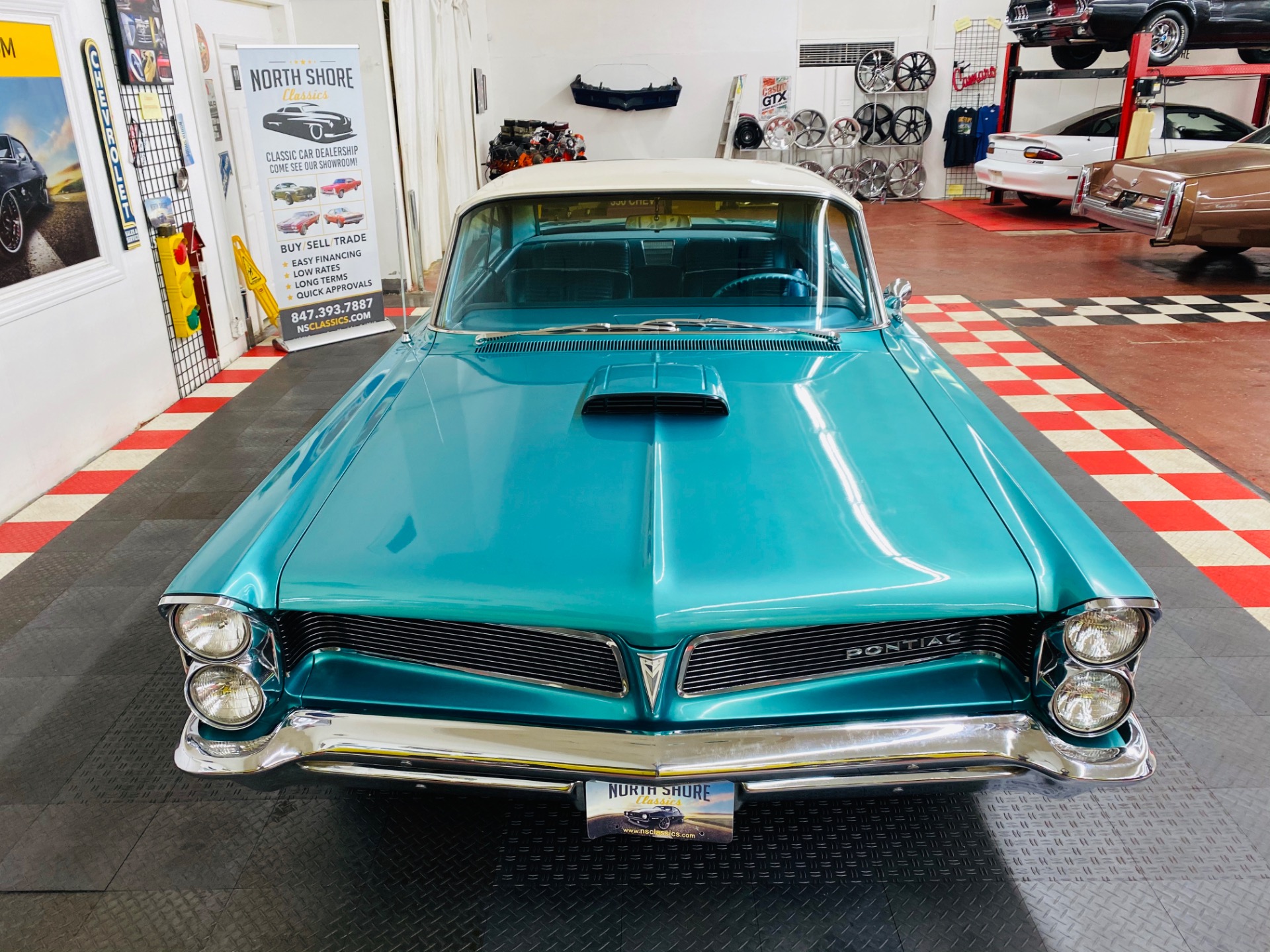 Used 1963 Pontiac Catalina Great Driving Classic - SEE VIDEO | St. Petersburg, FL