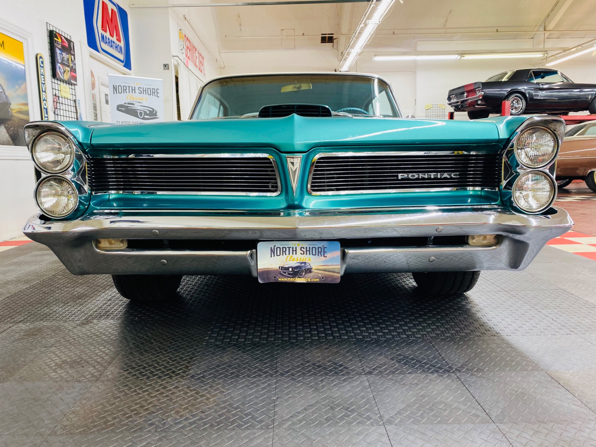 Used 1963 Pontiac Catalina Great Driving Classic - SEE VIDEO | St. Petersburg, FL