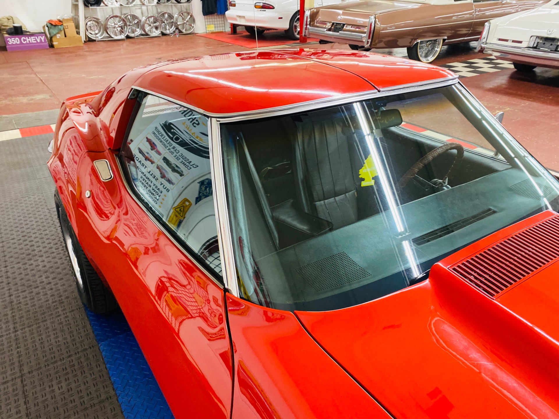 Used 1973 Chevrolet Corvette Stingray - SEE VIDEO | Mundelein, IL