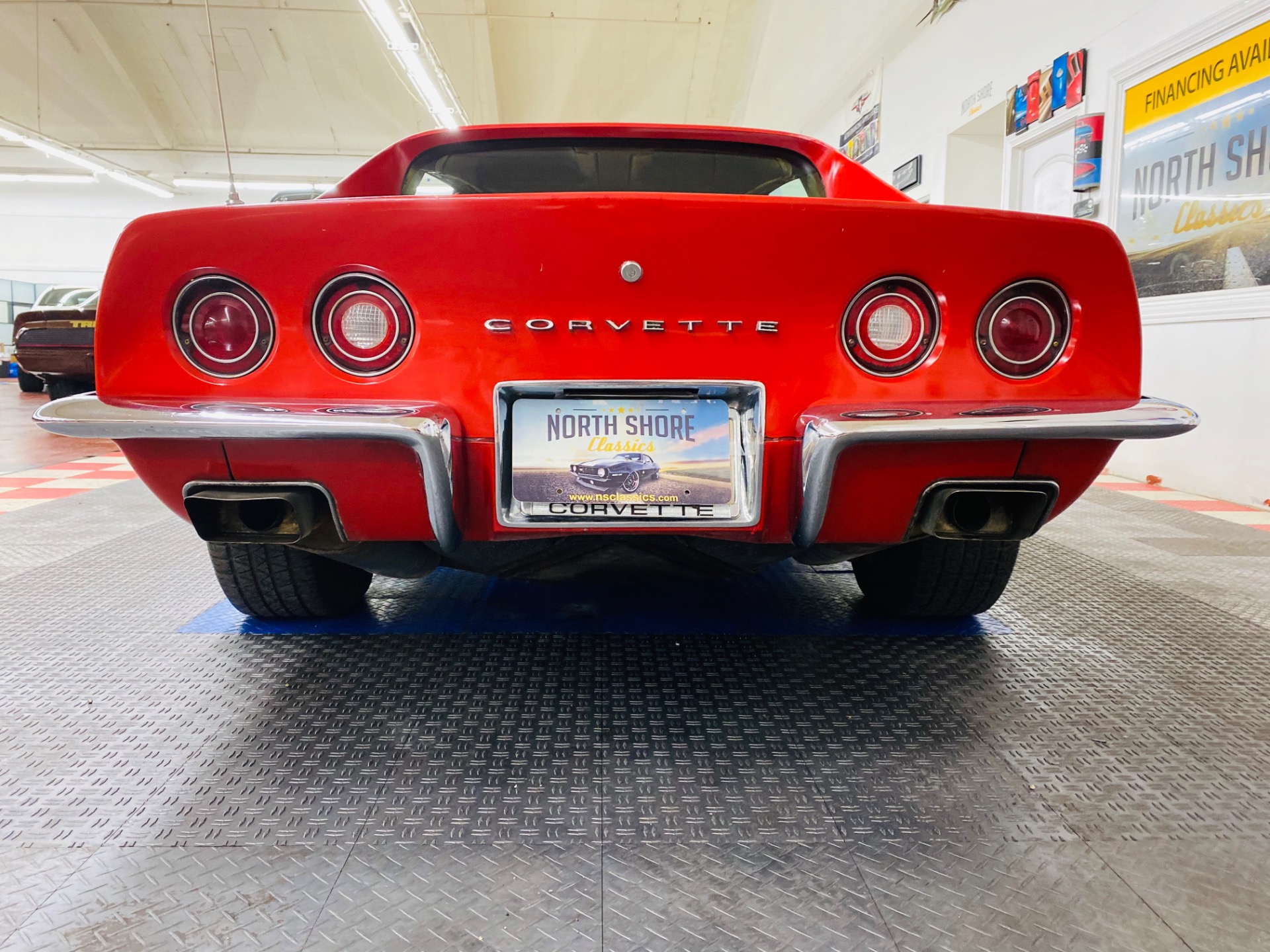 Used 1973 Chevrolet Corvette Stingray - SEE VIDEO | Mundelein, IL