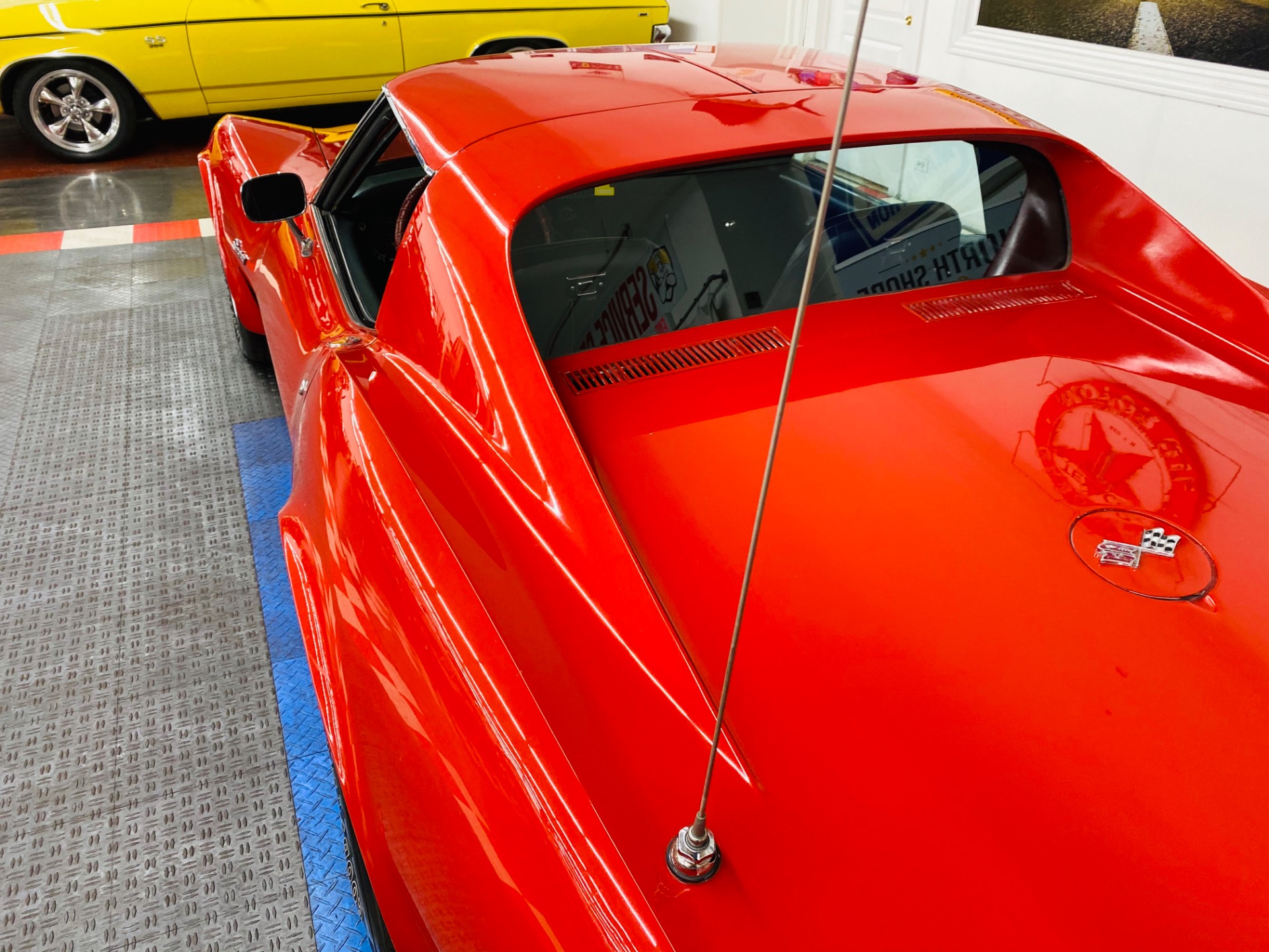 Used 1973 Chevrolet Corvette Stingray - SEE VIDEO | Mundelein, IL