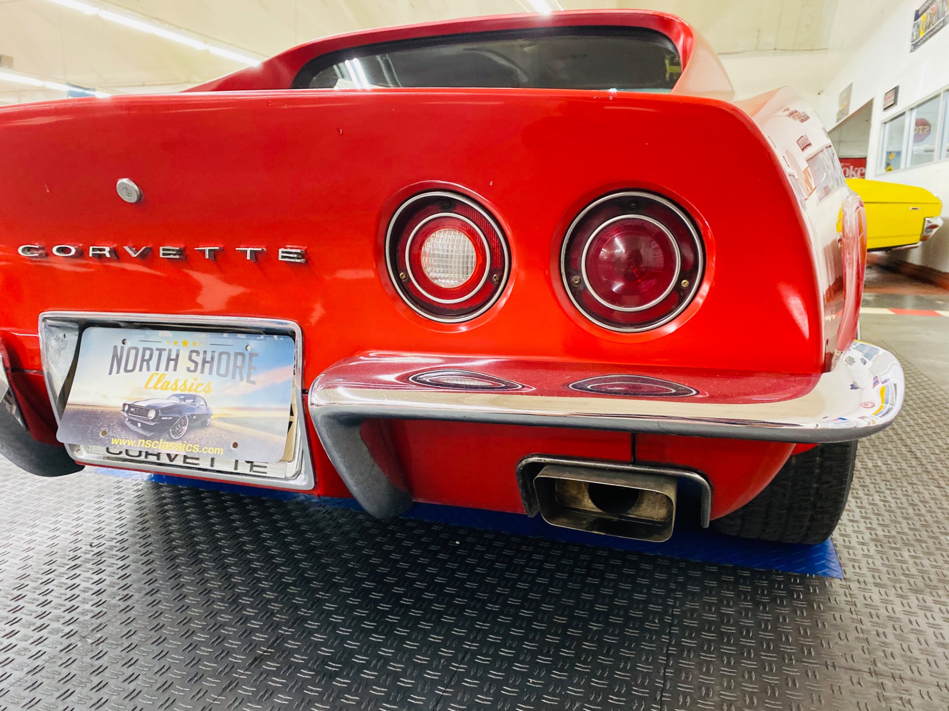 Used 1973 Chevrolet Corvette Stingray - SEE VIDEO | Mundelein, IL