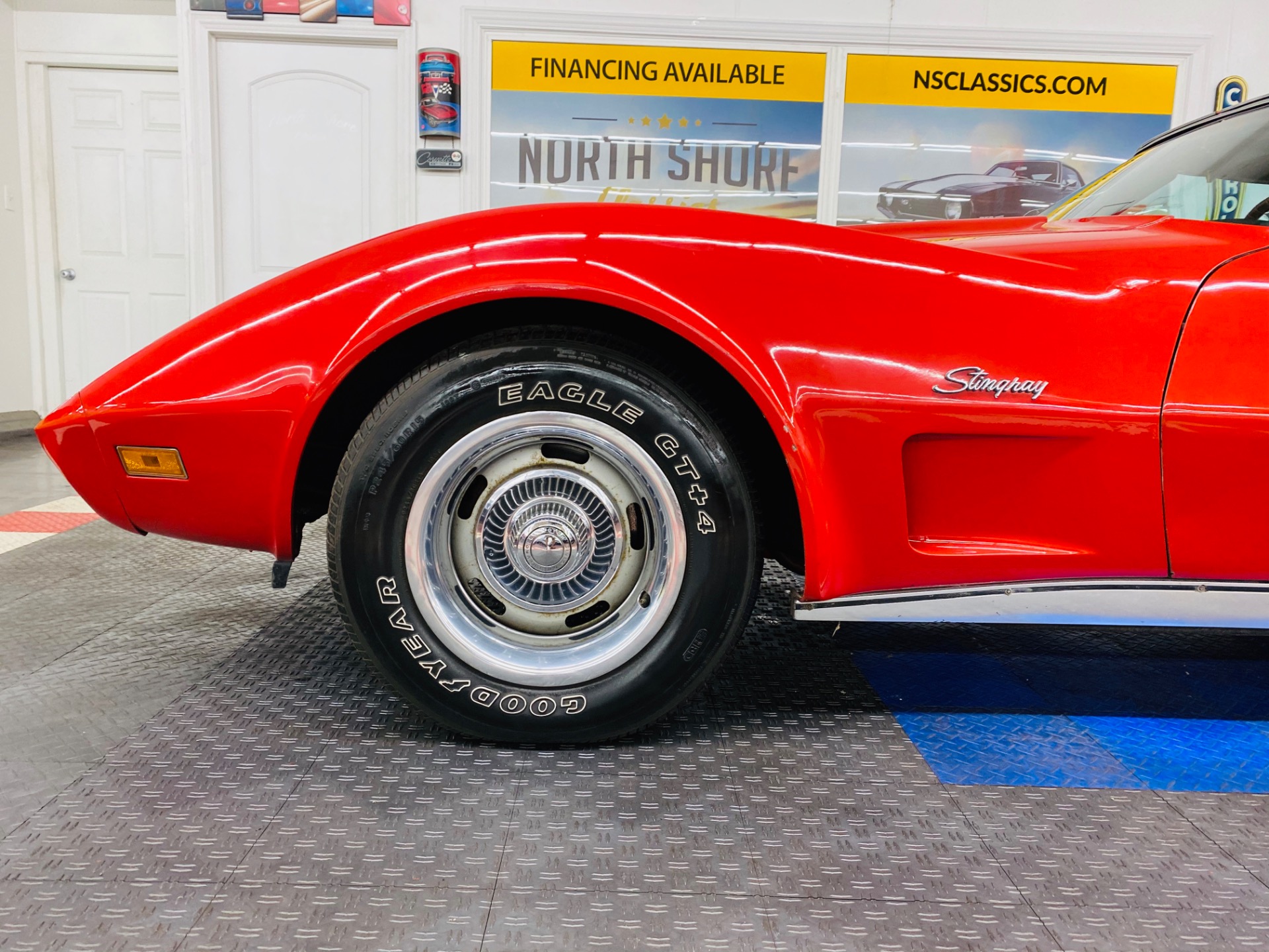Used 1973 Chevrolet Corvette Stingray - SEE VIDEO | Mundelein, IL