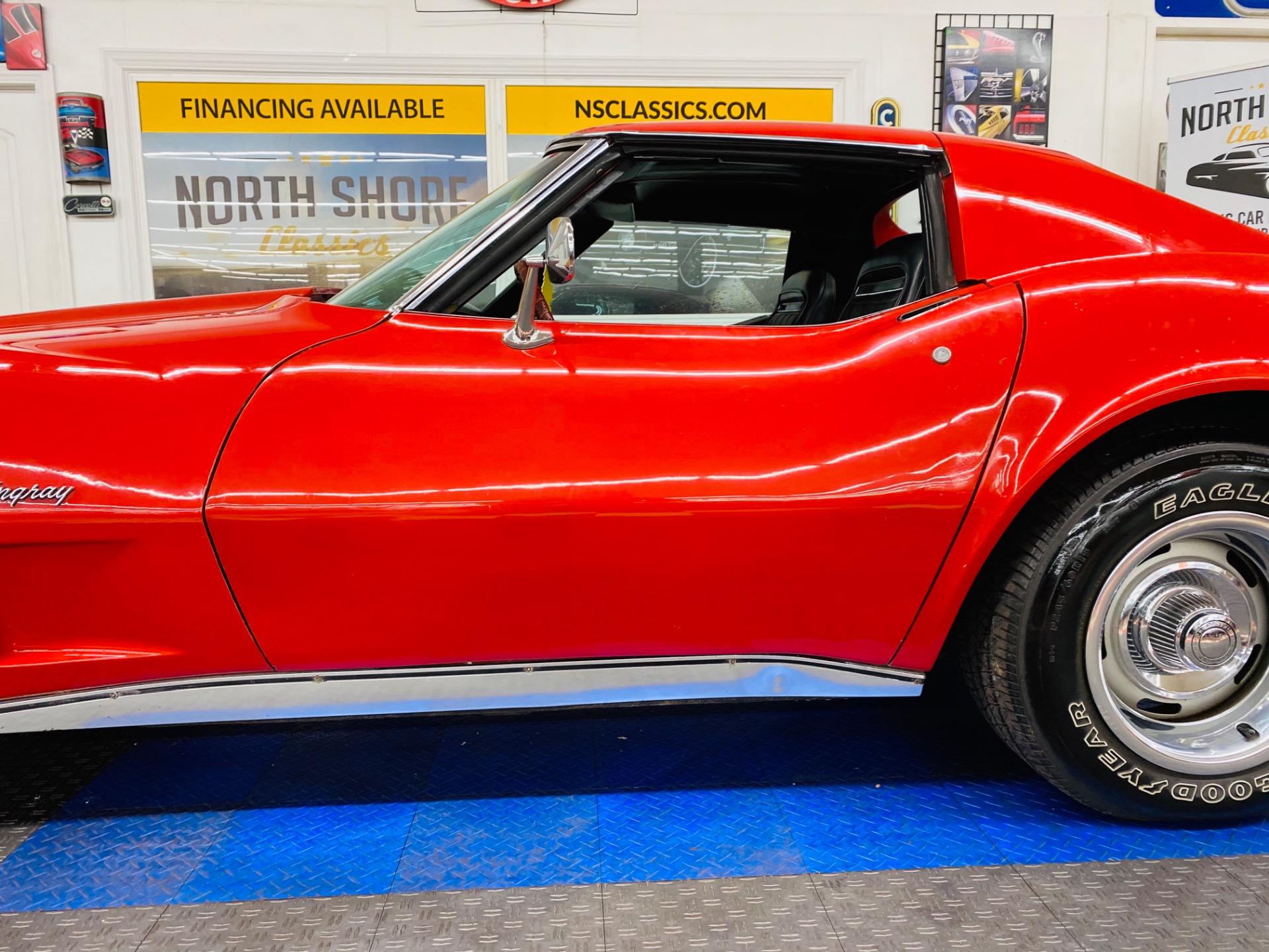 Used 1973 Chevrolet Corvette Stingray - SEE VIDEO | Mundelein, IL