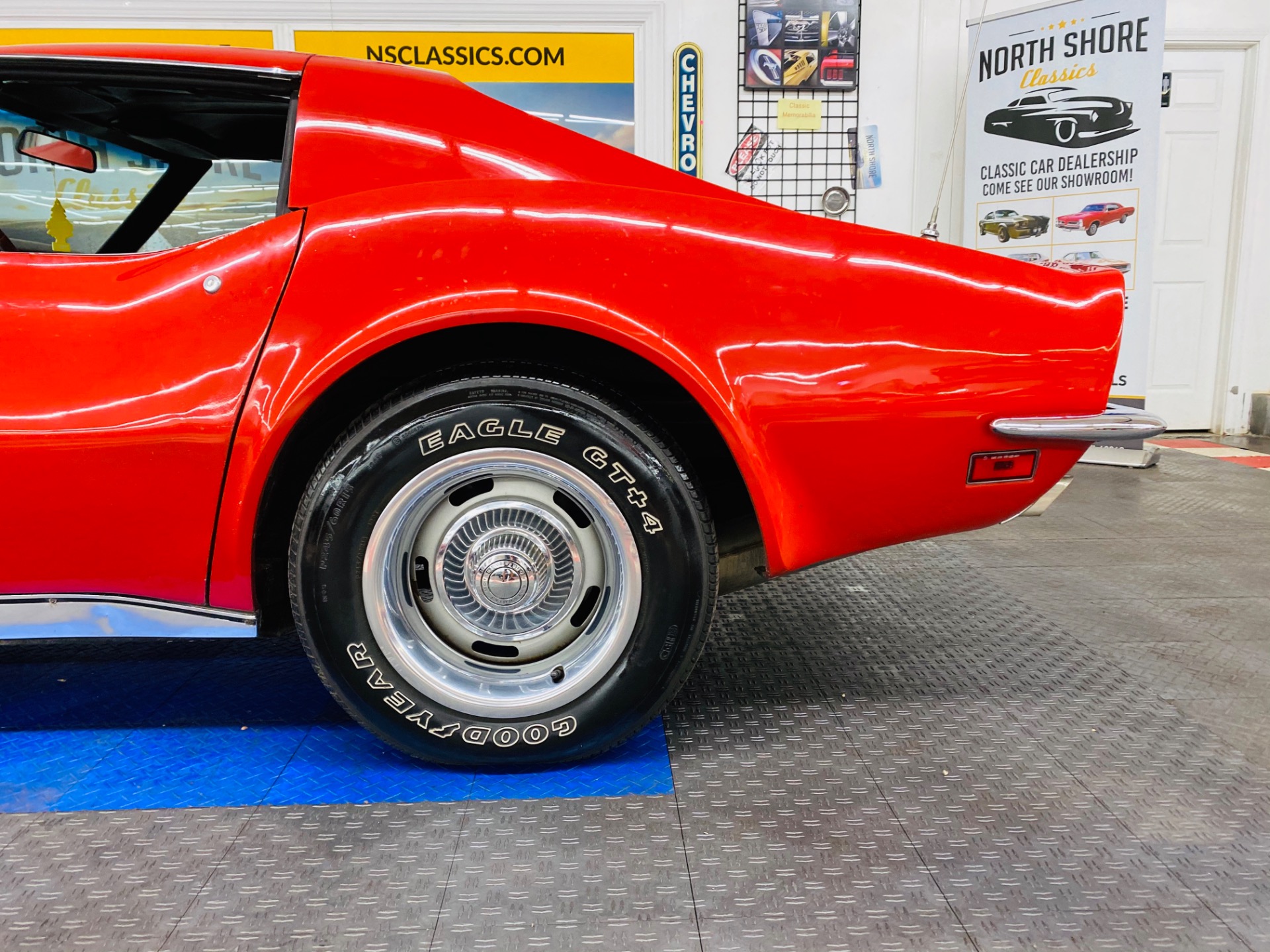 Used 1973 Chevrolet Corvette Stingray - SEE VIDEO | Mundelein, IL