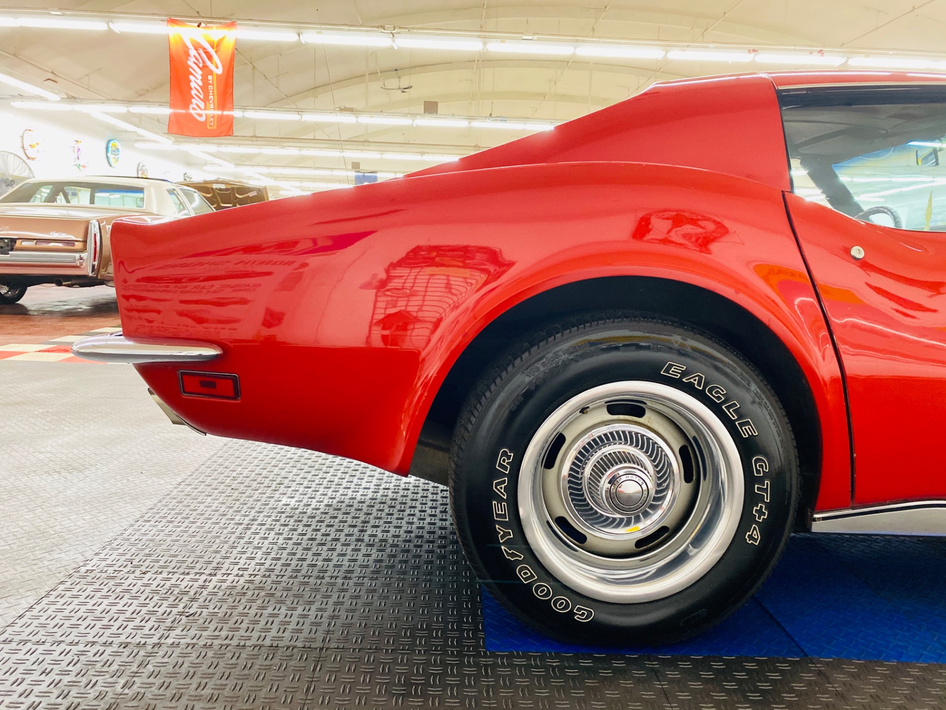 Used 1973 Chevrolet Corvette Stingray - SEE VIDEO | Mundelein, IL