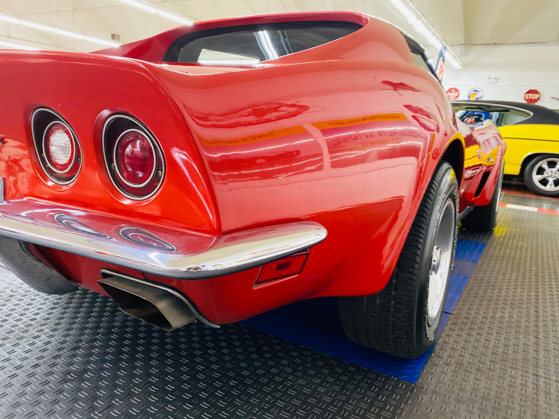 Used 1973 Chevrolet Corvette Stingray - SEE VIDEO | Mundelein, IL