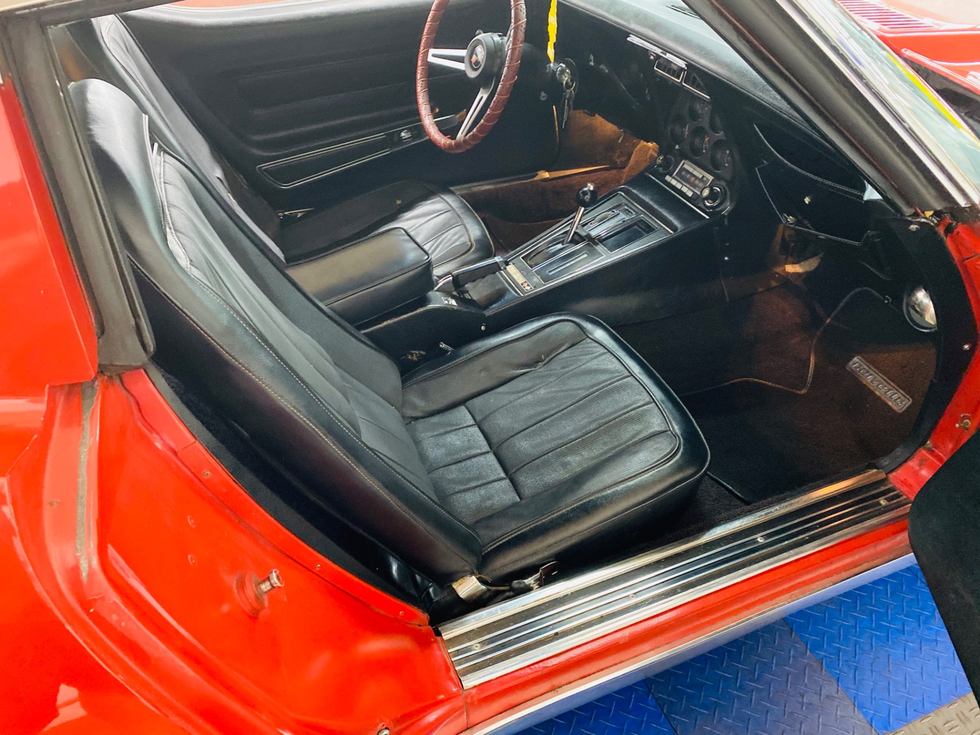 Used 1973 Chevrolet Corvette Stingray - SEE VIDEO | Mundelein, IL