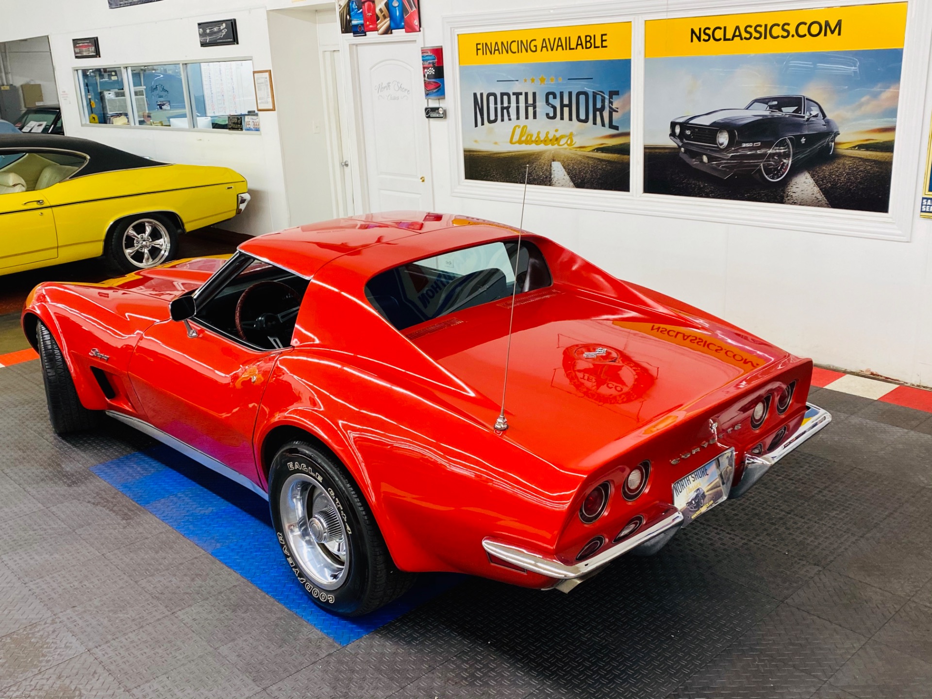 Used 1973 Chevrolet Corvette Stingray - SEE VIDEO | Mundelein, IL