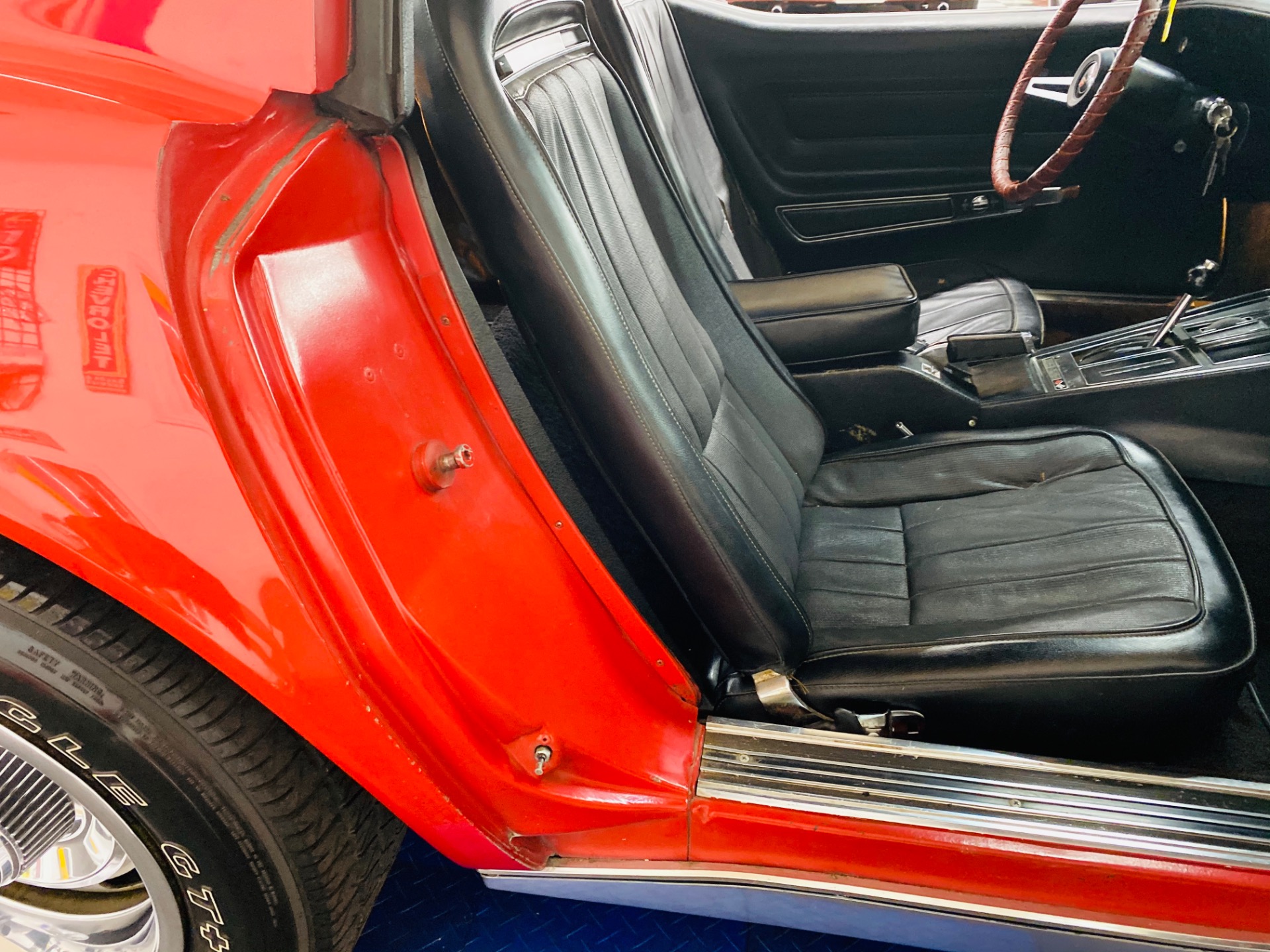 Used 1973 Chevrolet Corvette Stingray - SEE VIDEO | Mundelein, IL