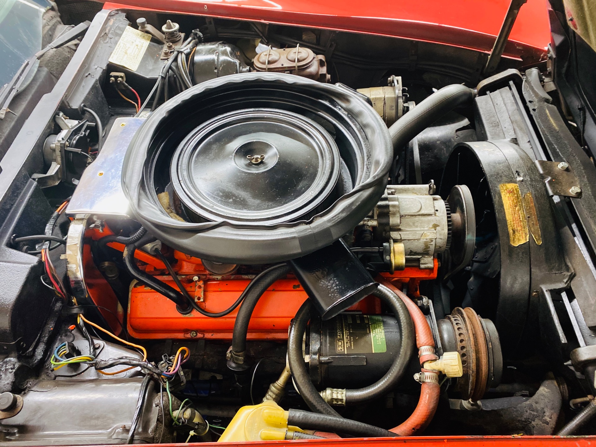 Used 1973 Chevrolet Corvette Stingray - SEE VIDEO | Mundelein, IL