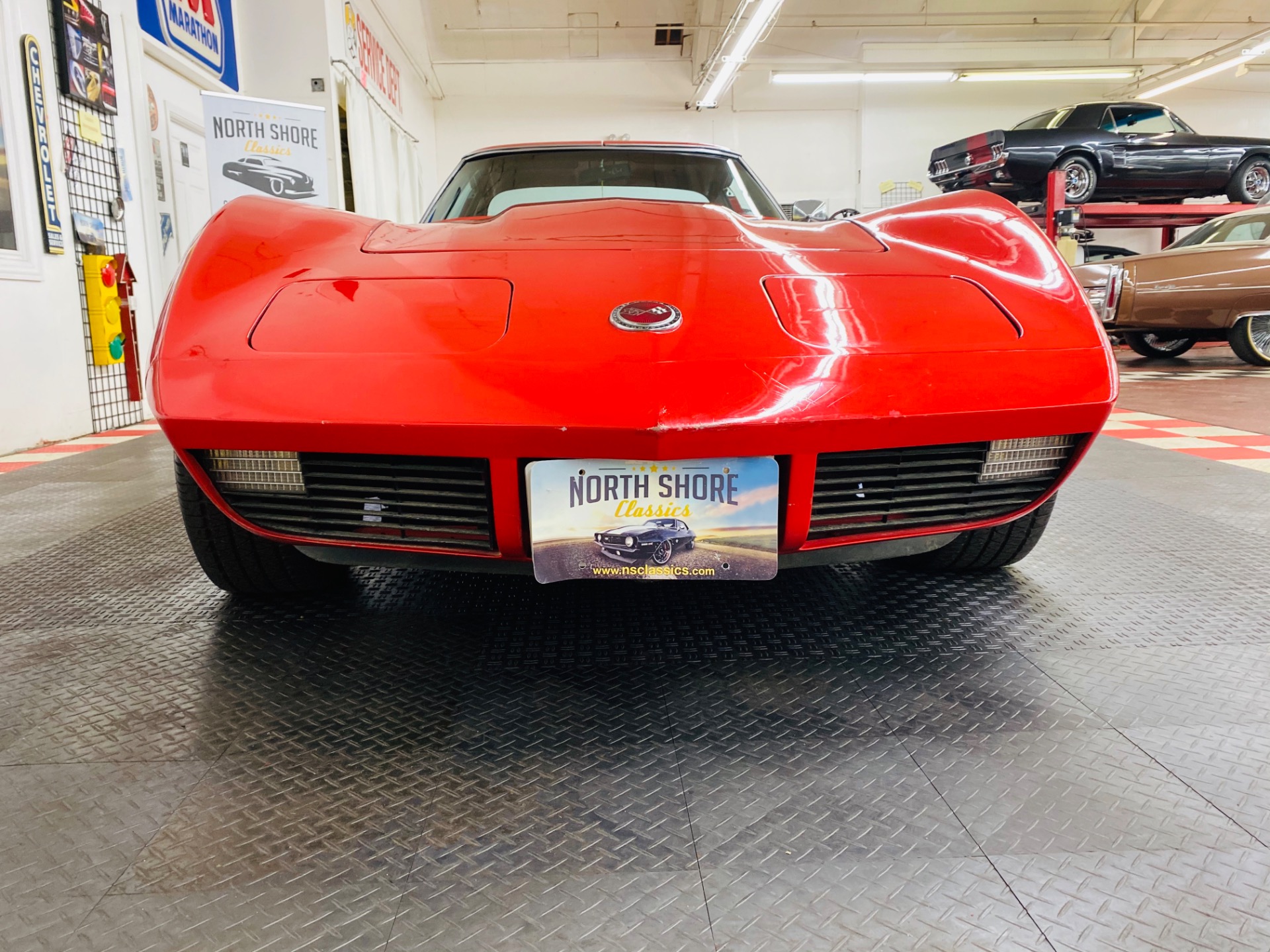Used 1973 Chevrolet Corvette Stingray - SEE VIDEO | Mundelein, IL