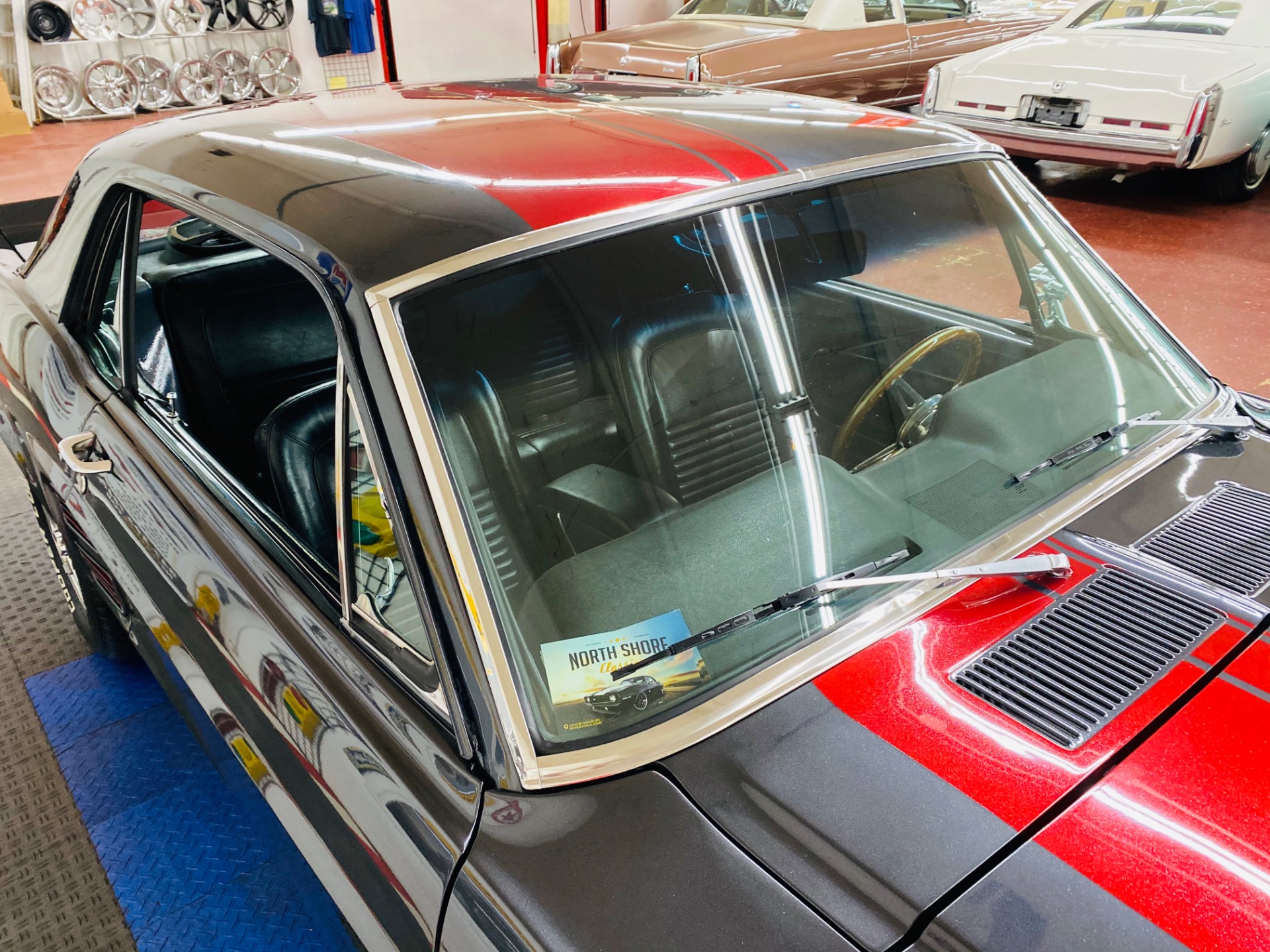 Used 1967 Ford Mustang - C CODE COUPE - RESTO MOD - CUSTOM PAINT - SEE VIDEO | Mundelein, IL