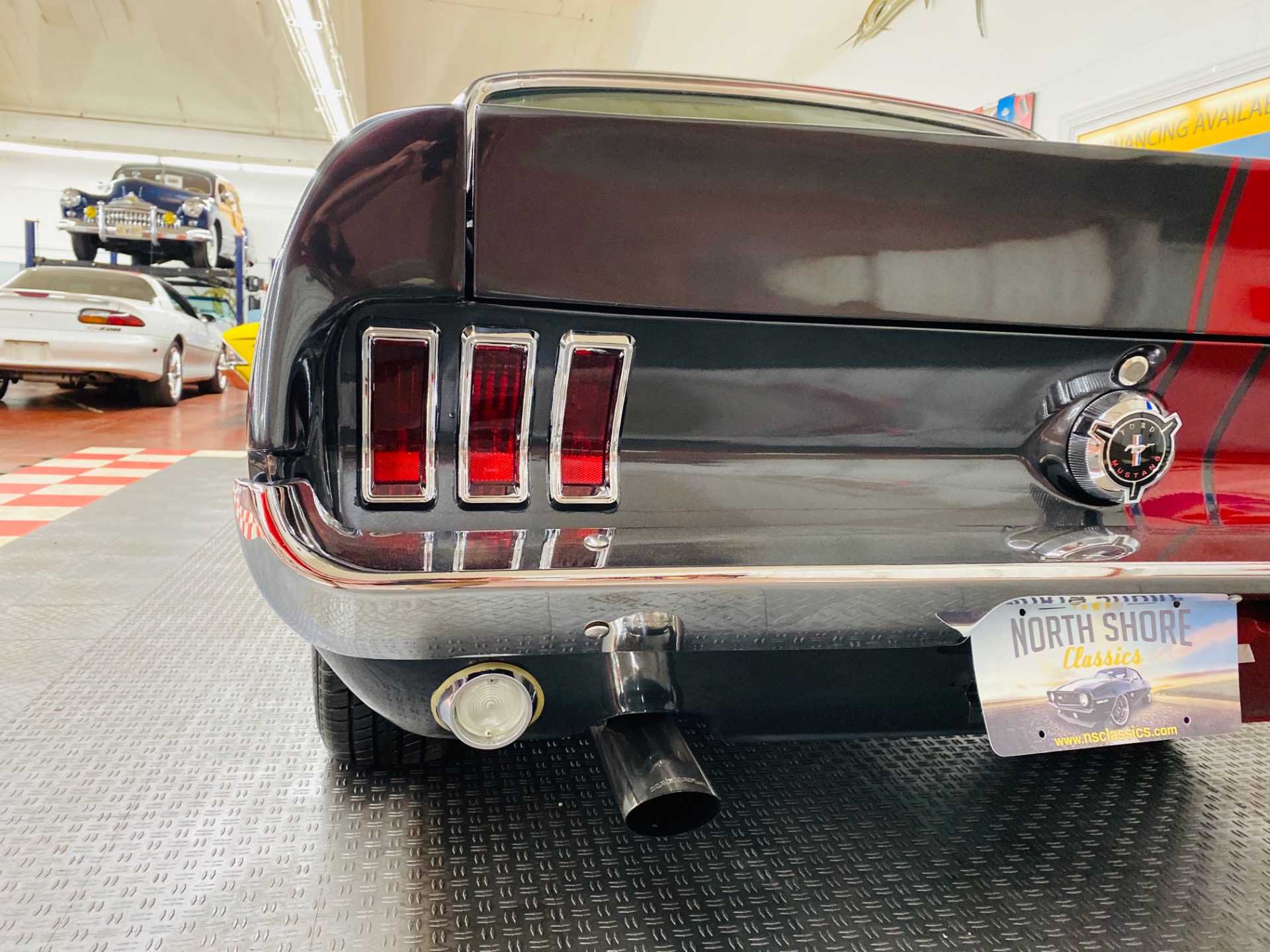 Used 1967 Ford Mustang - C CODE COUPE - RESTO MOD - CUSTOM PAINT - SEE VIDEO | Mundelein, IL