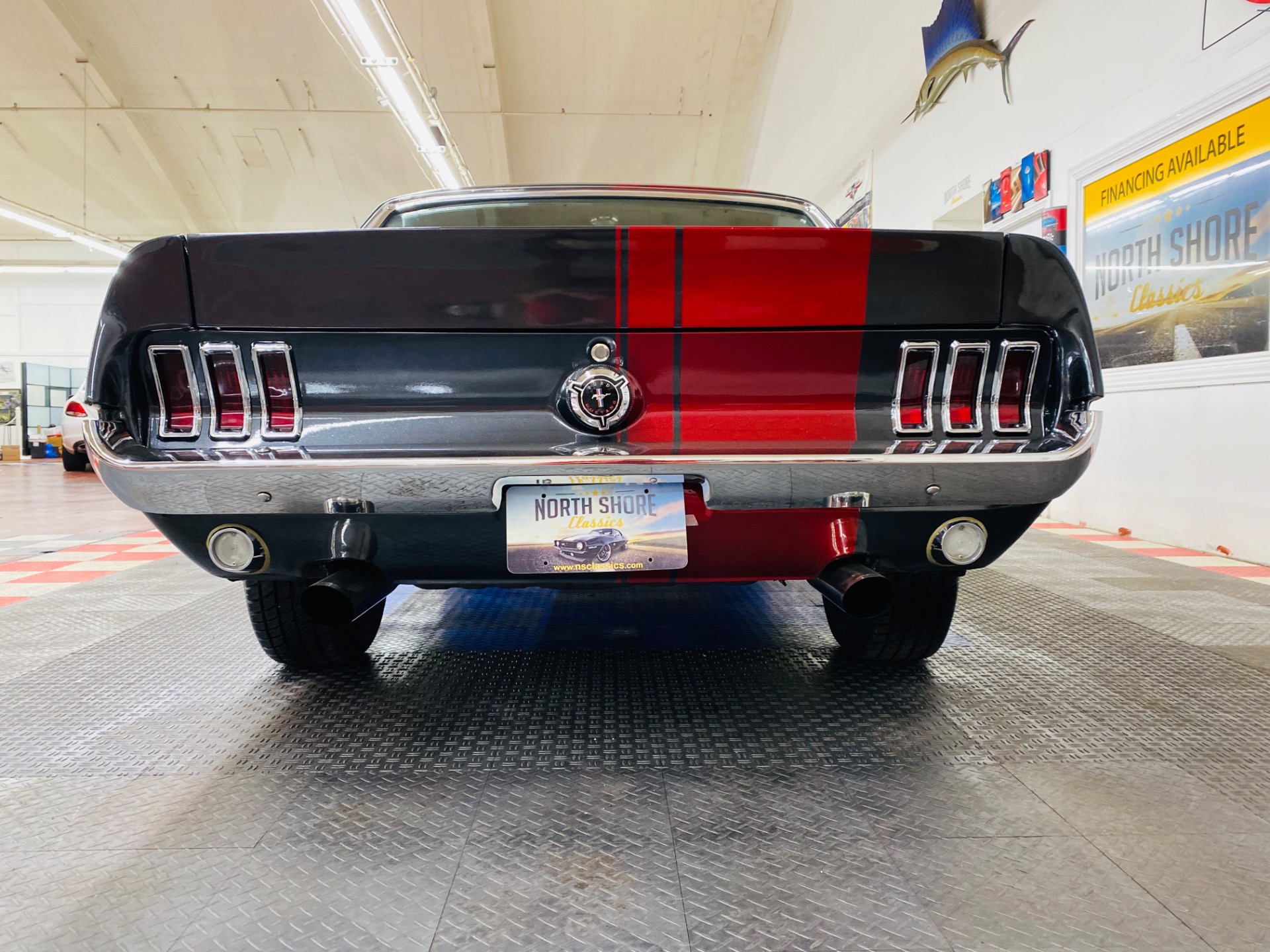 Used 1967 Ford Mustang - C CODE COUPE - RESTO MOD - CUSTOM PAINT - SEE VIDEO | Mundelein, IL