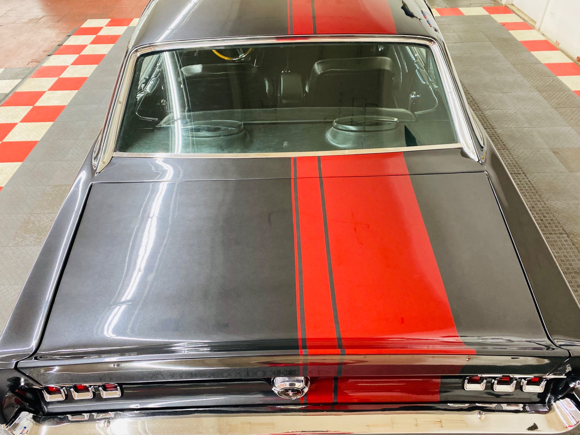 Used 1967 Ford Mustang - C CODE COUPE - RESTO MOD - CUSTOM PAINT - SEE VIDEO | Mundelein, IL