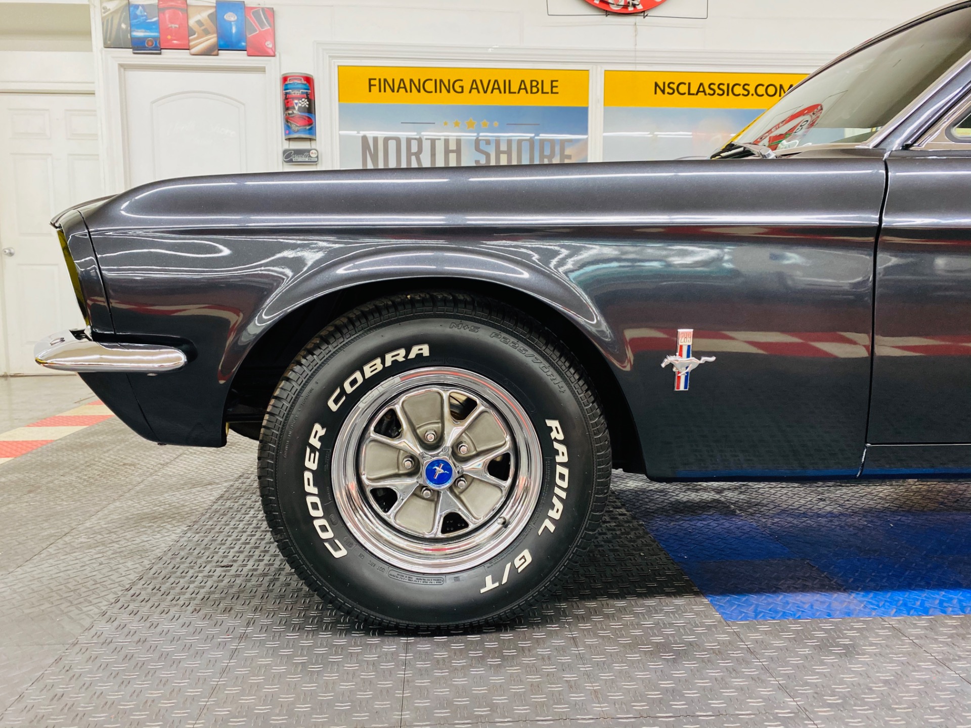 Used 1967 Ford Mustang - C CODE COUPE - RESTO MOD - CUSTOM PAINT - SEE VIDEO | Mundelein, IL