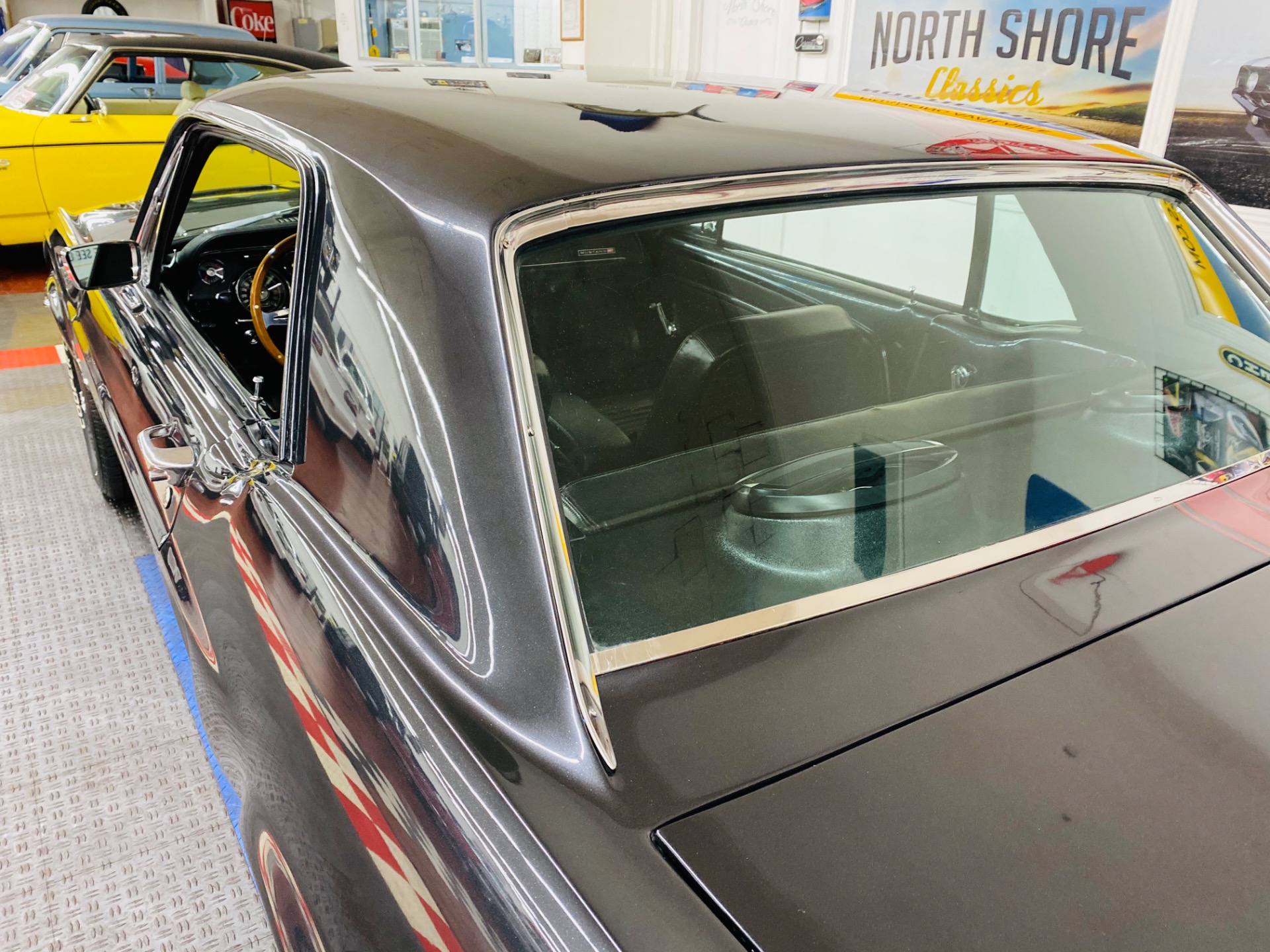 Used 1967 Ford Mustang - C CODE COUPE - RESTO MOD - CUSTOM PAINT - SEE VIDEO | Mundelein, IL