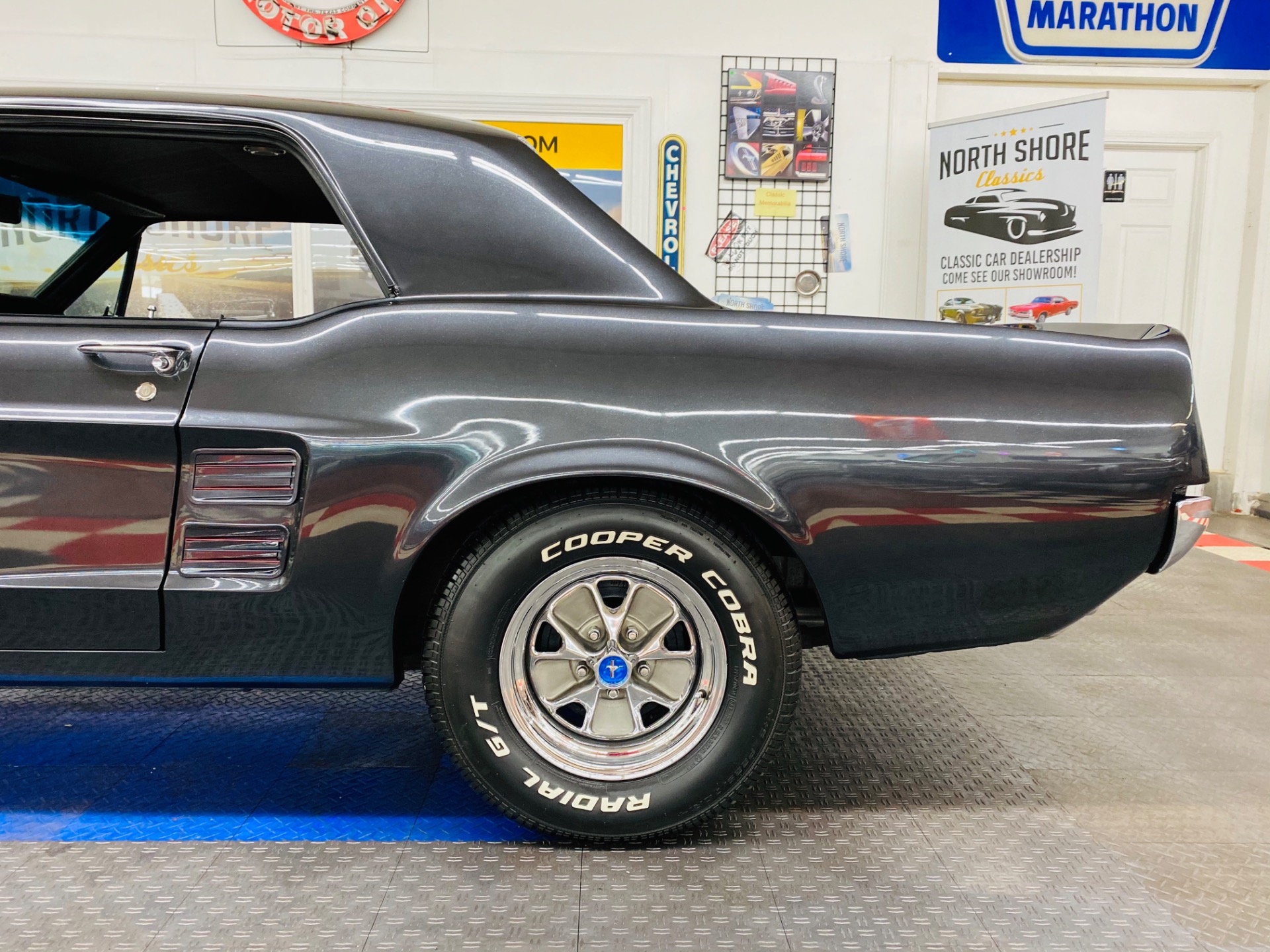 Used 1967 Ford Mustang - C CODE COUPE - RESTO MOD - CUSTOM PAINT - SEE VIDEO | Mundelein, IL