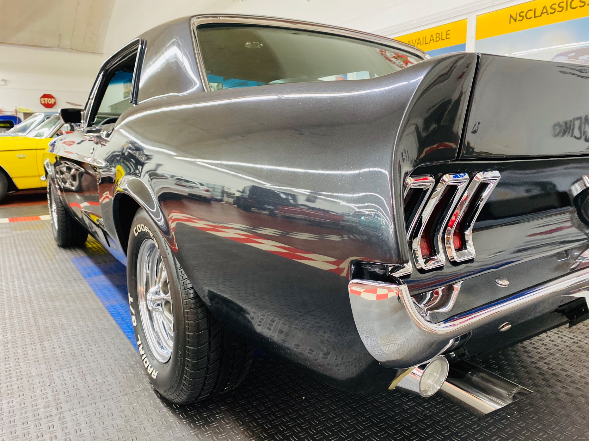 Used 1967 Ford Mustang - C CODE COUPE - RESTO MOD - CUSTOM PAINT - SEE VIDEO | Mundelein, IL