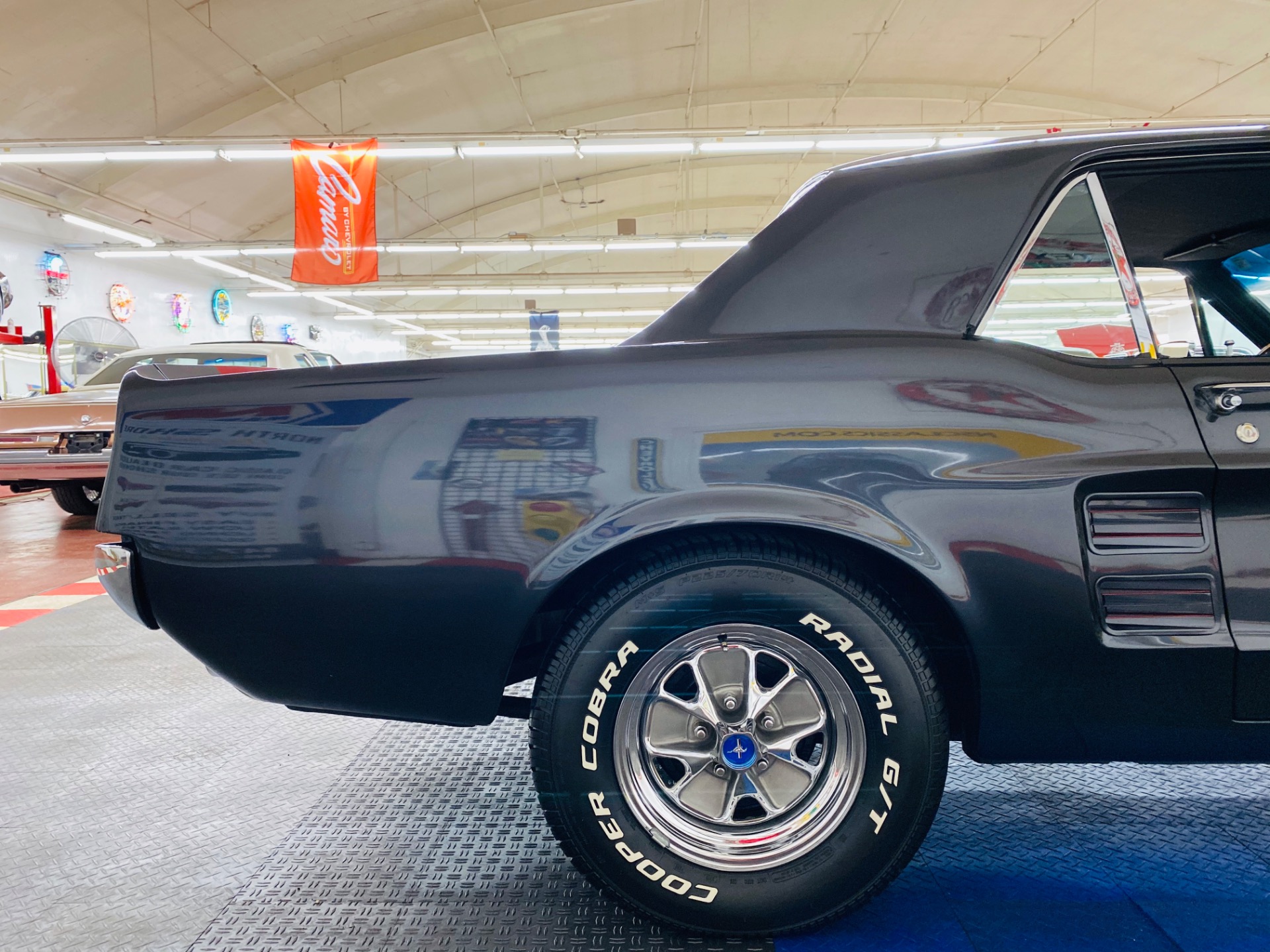 Used 1967 Ford Mustang - C CODE COUPE - RESTO MOD - CUSTOM PAINT - SEE VIDEO | Mundelein, IL