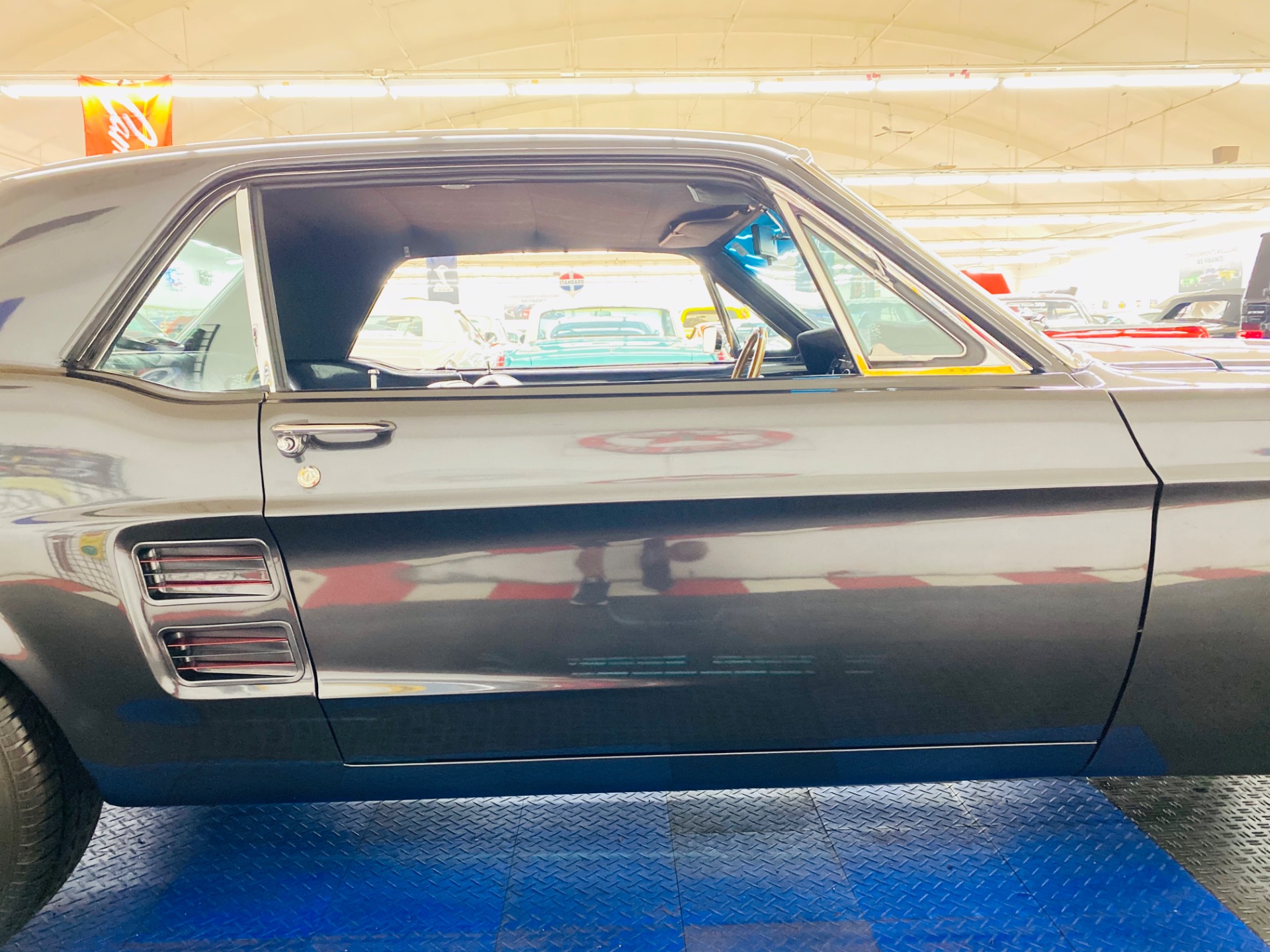 Used 1967 Ford Mustang - C CODE COUPE - RESTO MOD - CUSTOM PAINT - SEE VIDEO | Mundelein, IL