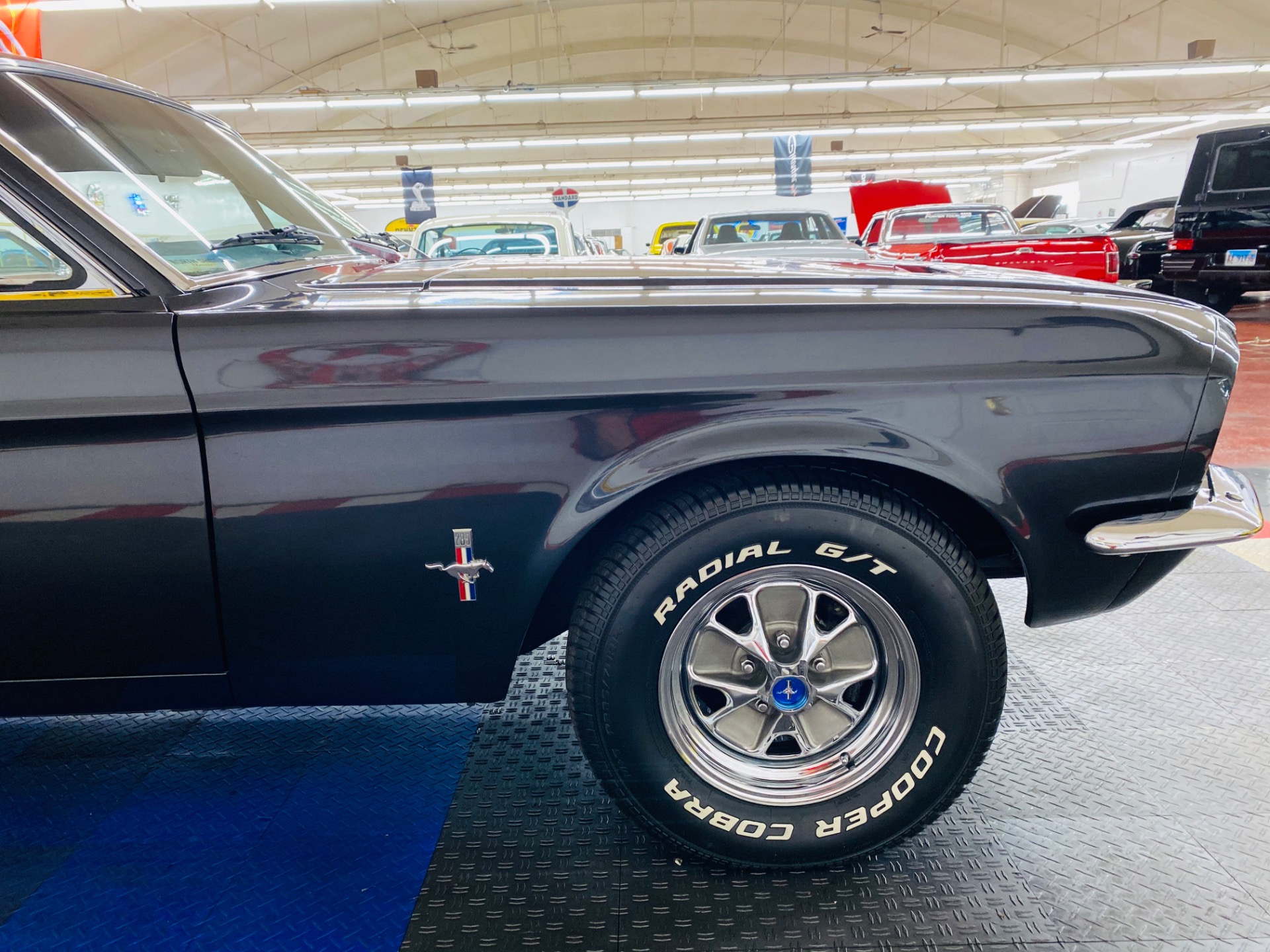 Used 1967 Ford Mustang - C CODE COUPE - RESTO MOD - CUSTOM PAINT - SEE VIDEO | Mundelein, IL