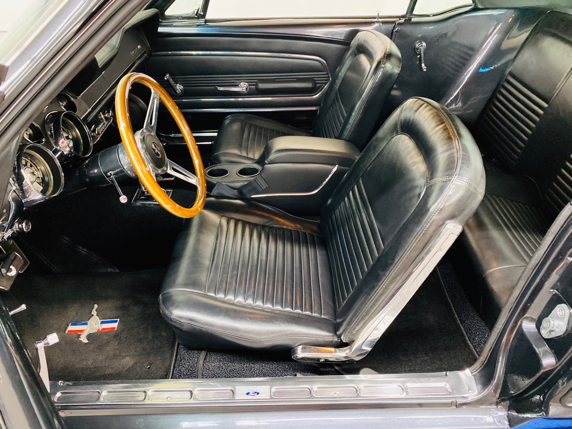 Used 1967 Ford Mustang - C CODE COUPE - RESTO MOD - CUSTOM PAINT - SEE VIDEO | Mundelein, IL