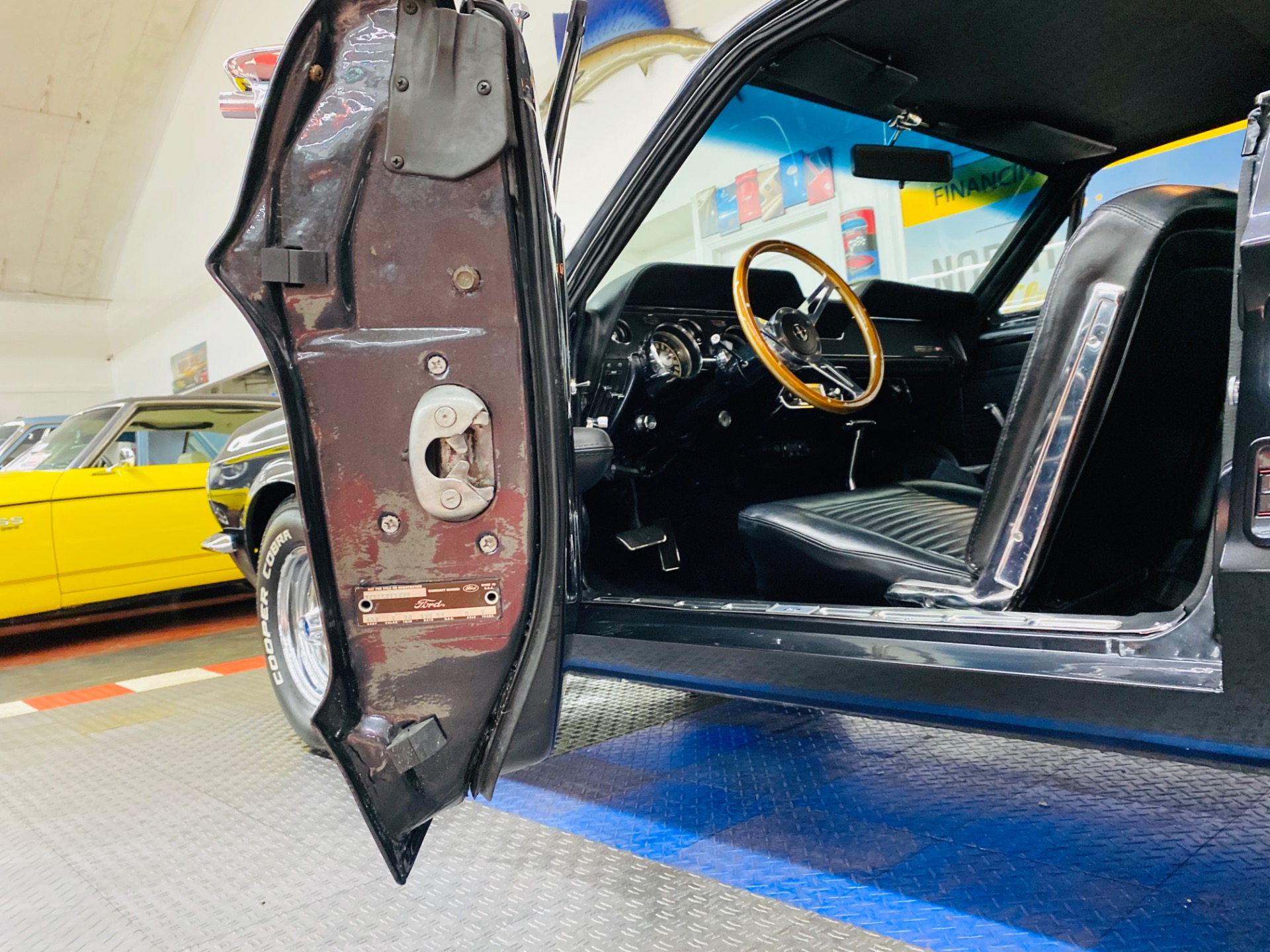 Used 1967 Ford Mustang - C CODE COUPE - RESTO MOD - CUSTOM PAINT - SEE VIDEO | Mundelein, IL
